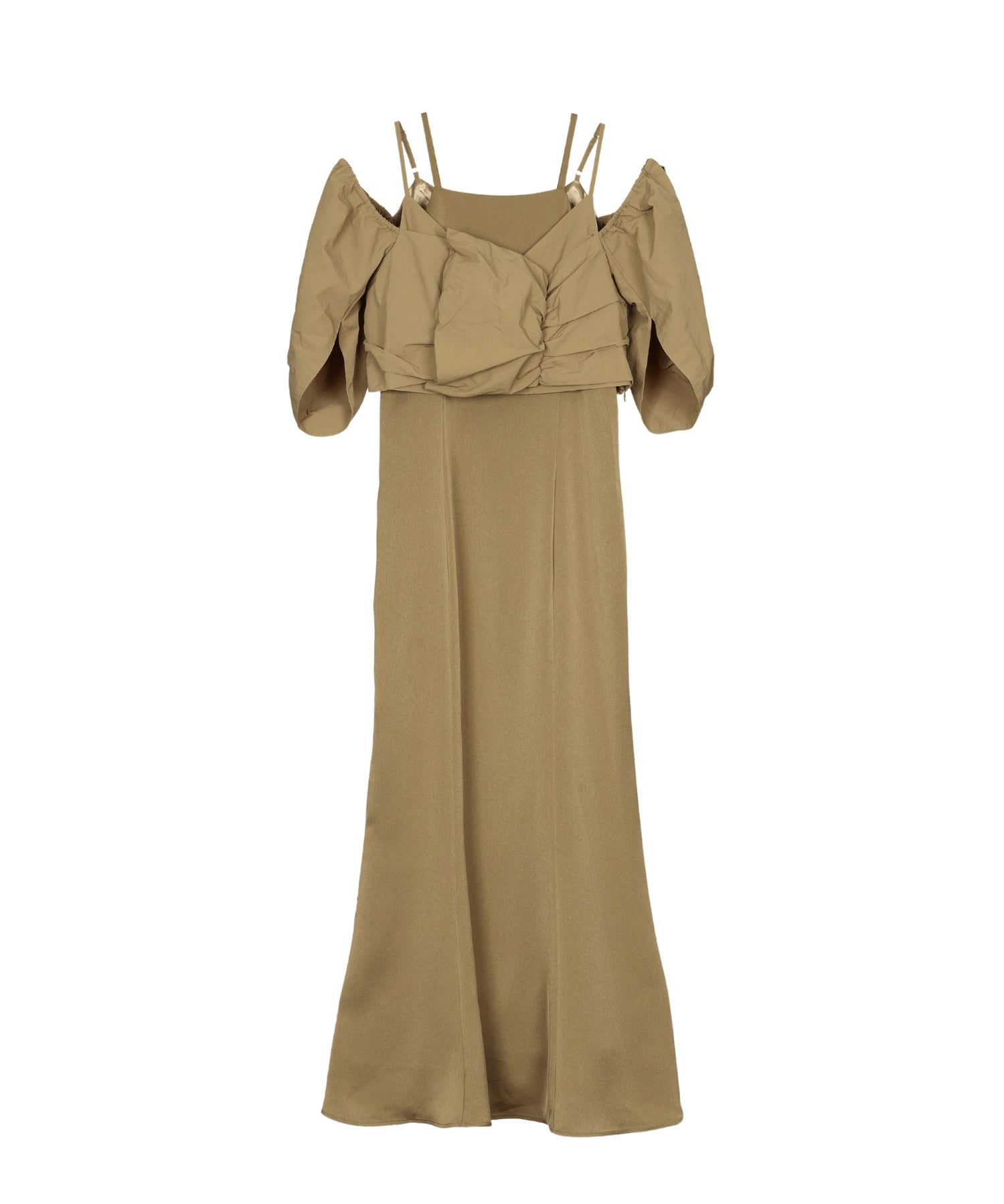 DETAIL TOPS SET DRESS