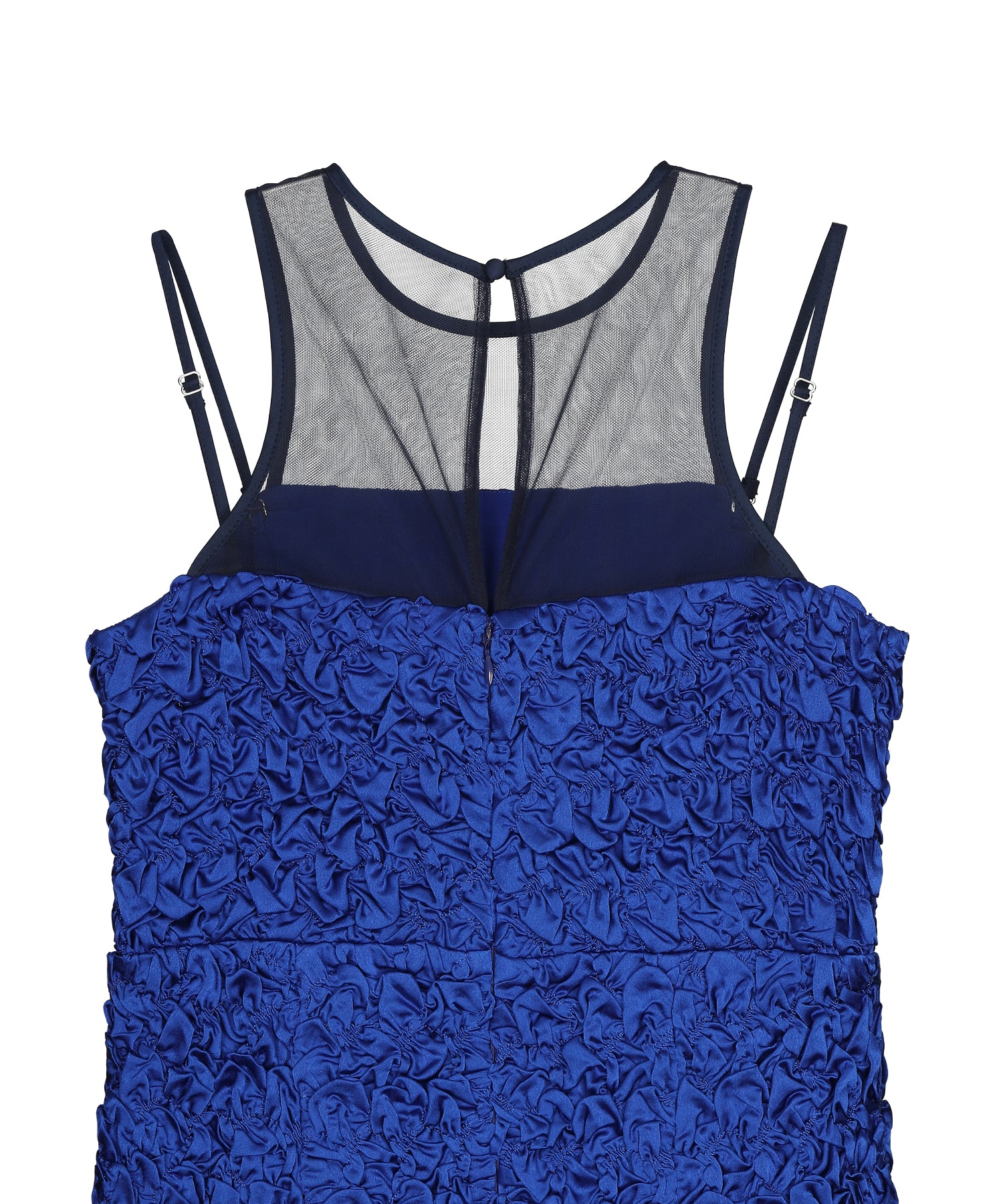 SMOCKING PATTERNS DRESS