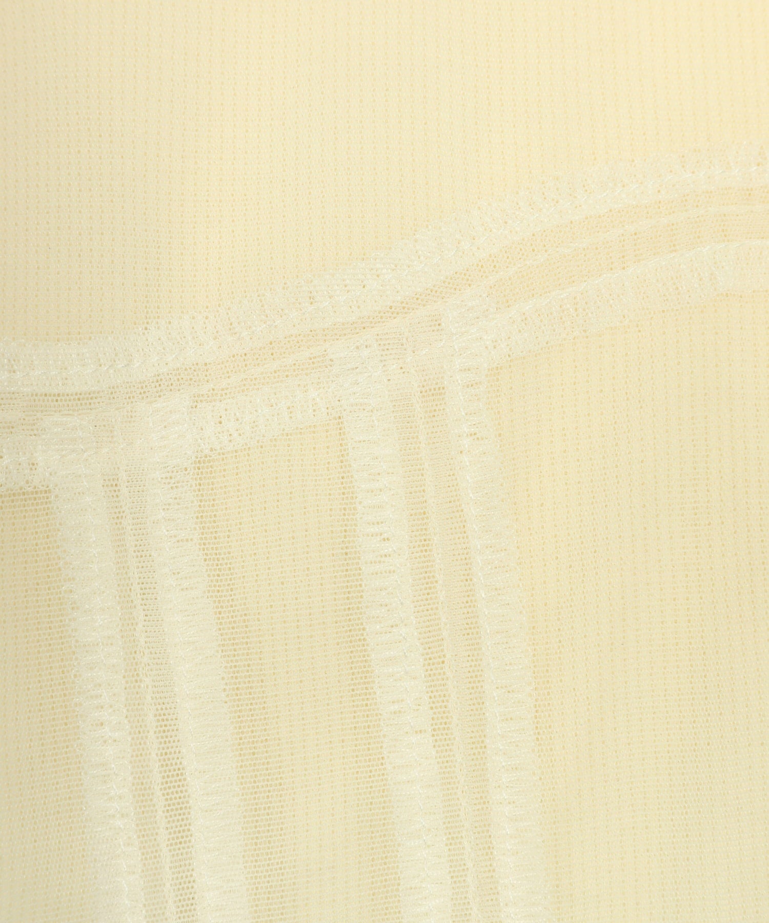CORSET STYLE SHEER TOPS
