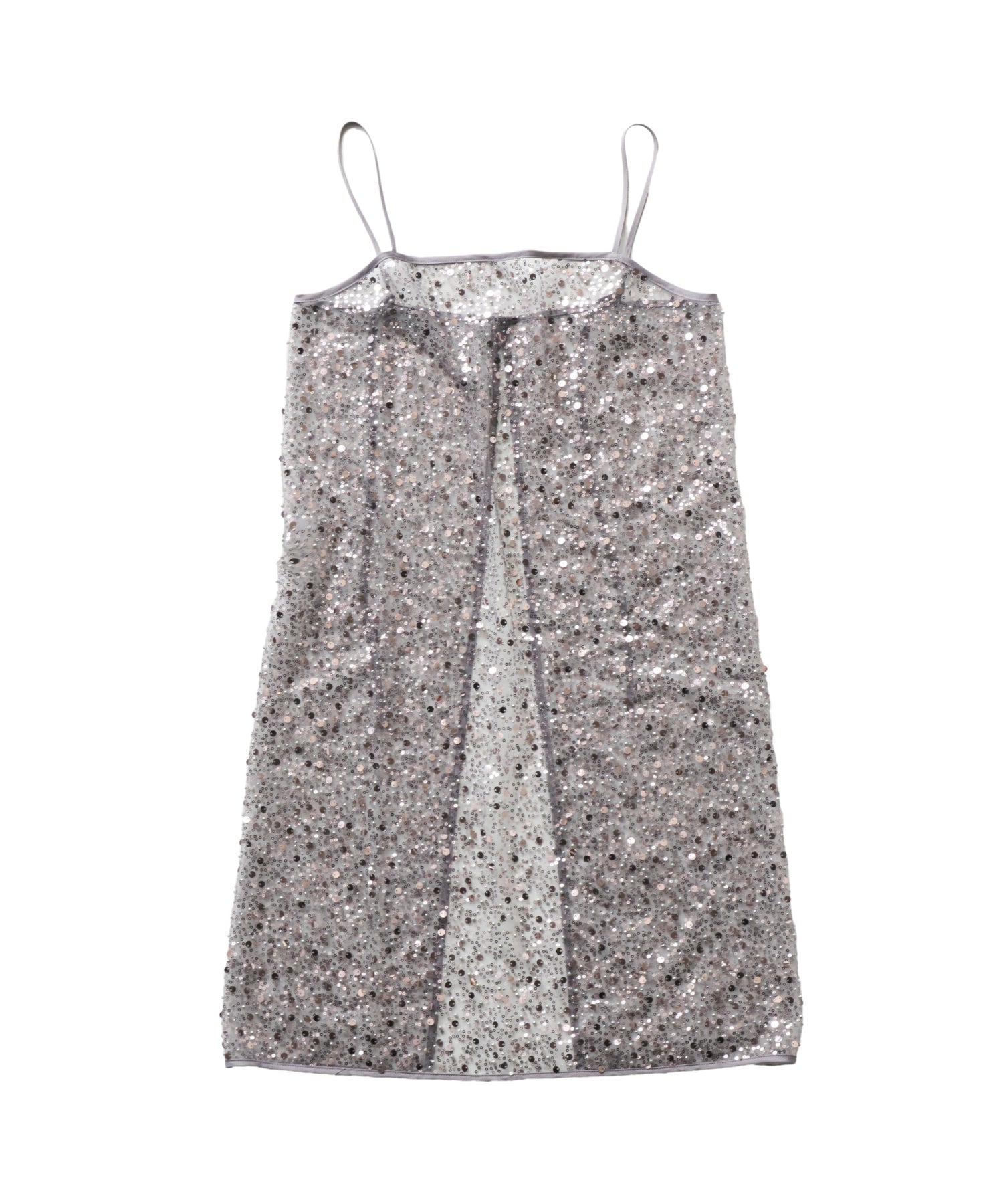 KIRAKIRA SPANGLE DRESS