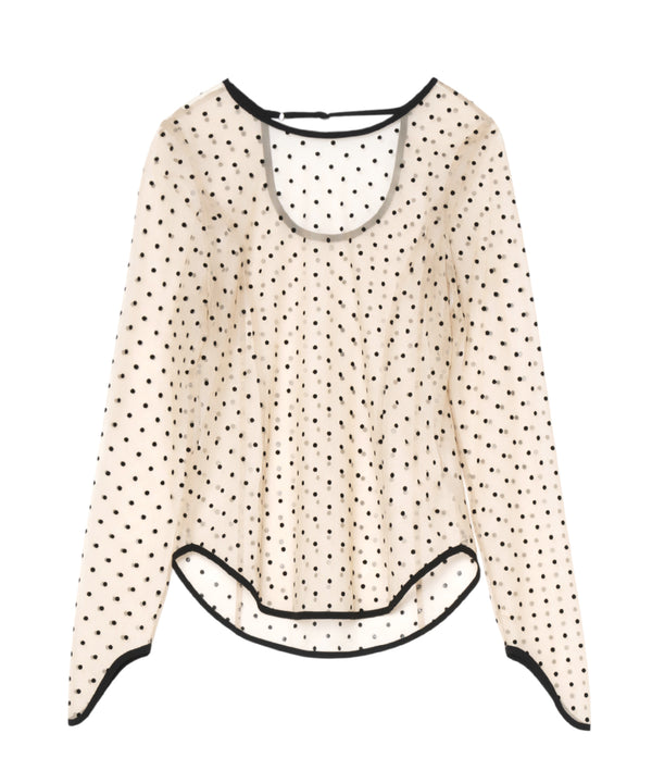 BEIGE BLACK