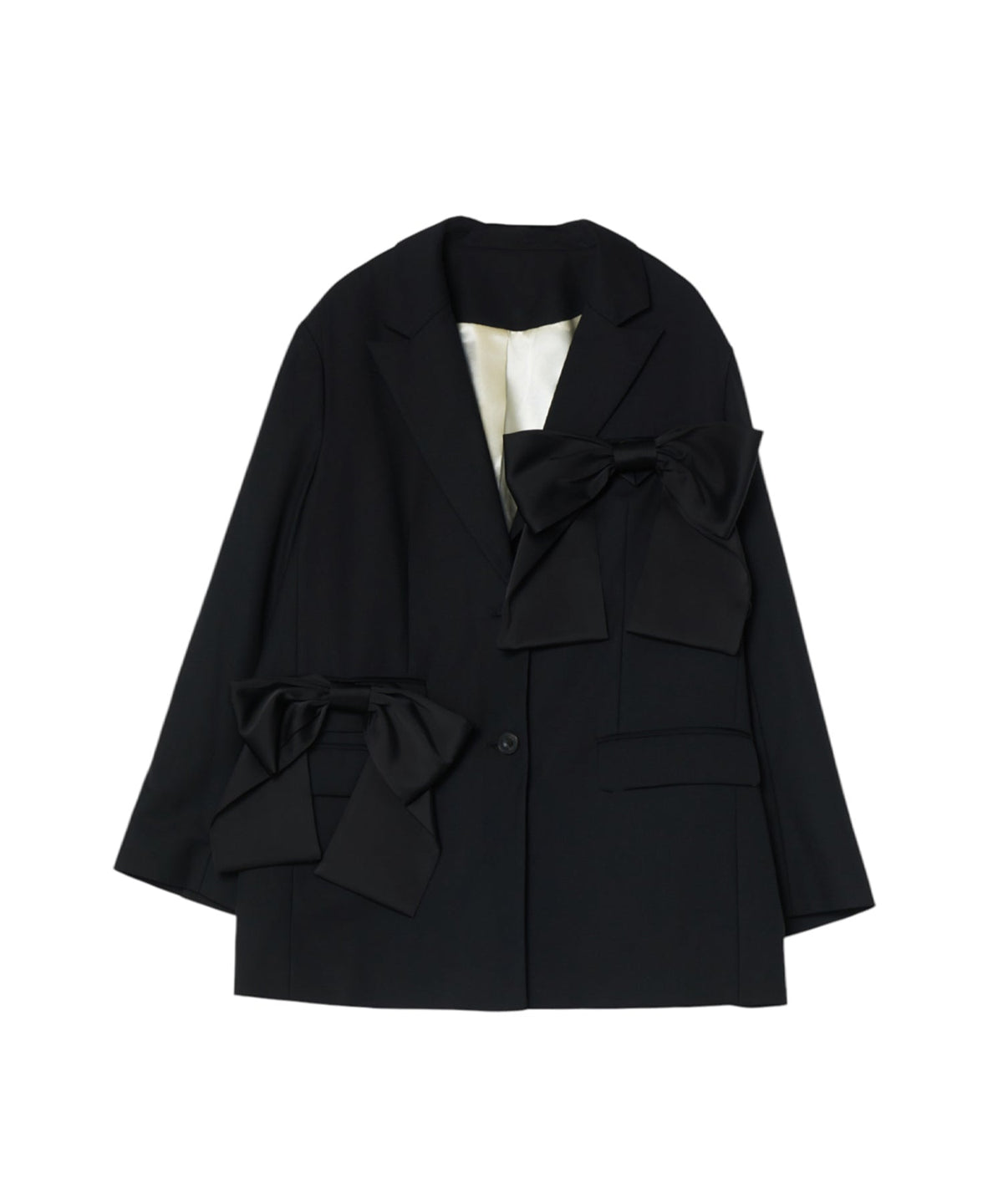 【POPUP】FOR RIBBON LOVER JACKET