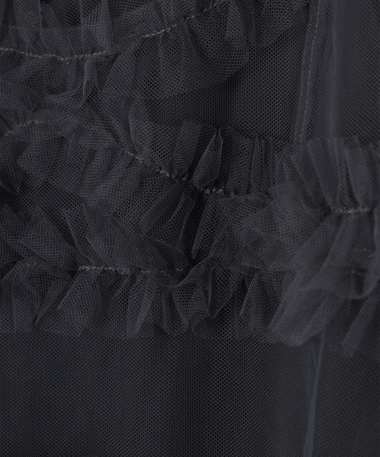 FRILL-LINE "GIRLY" DRESS