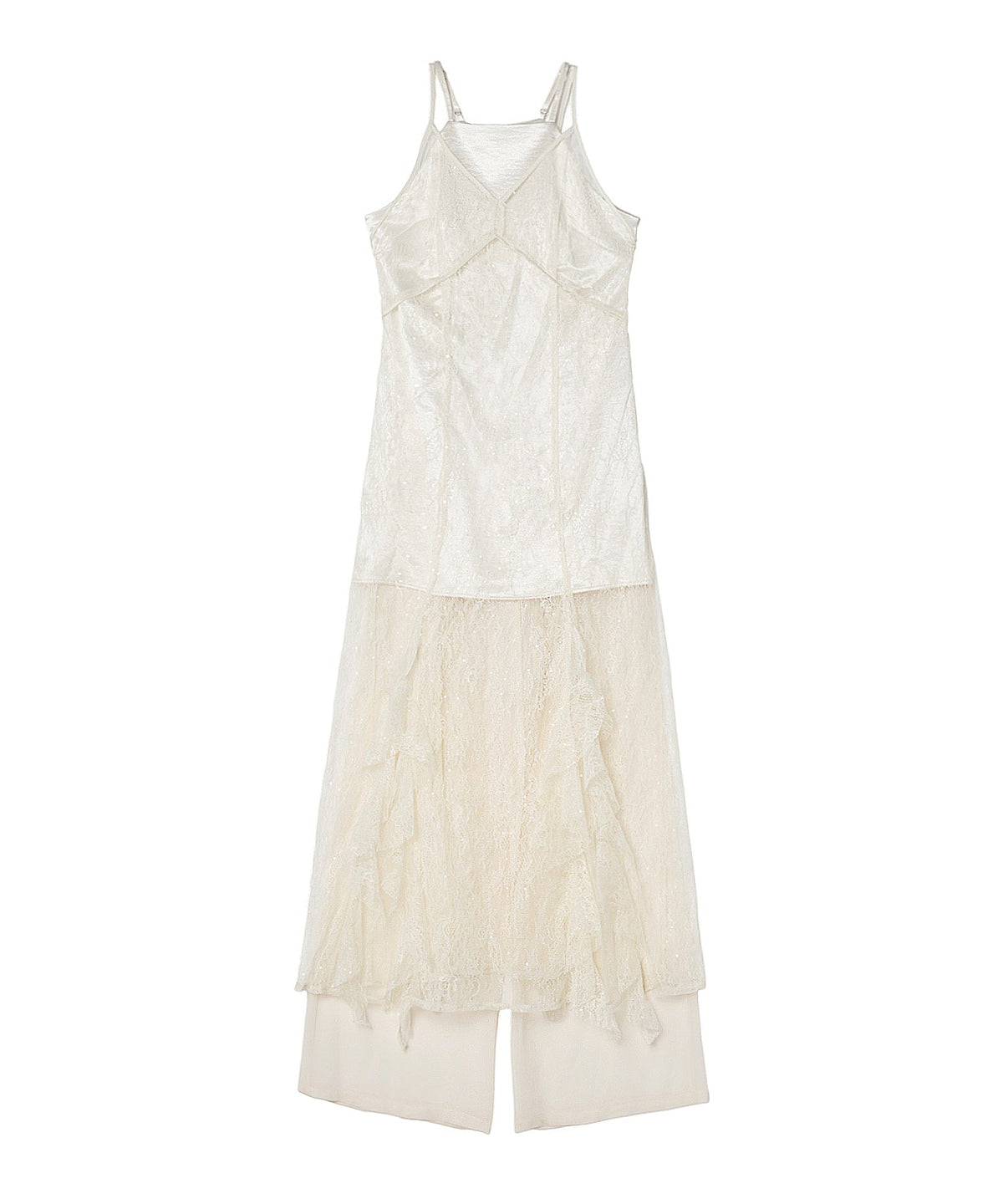 【POPUP】SPARKLE RACE "LADY" DRESS