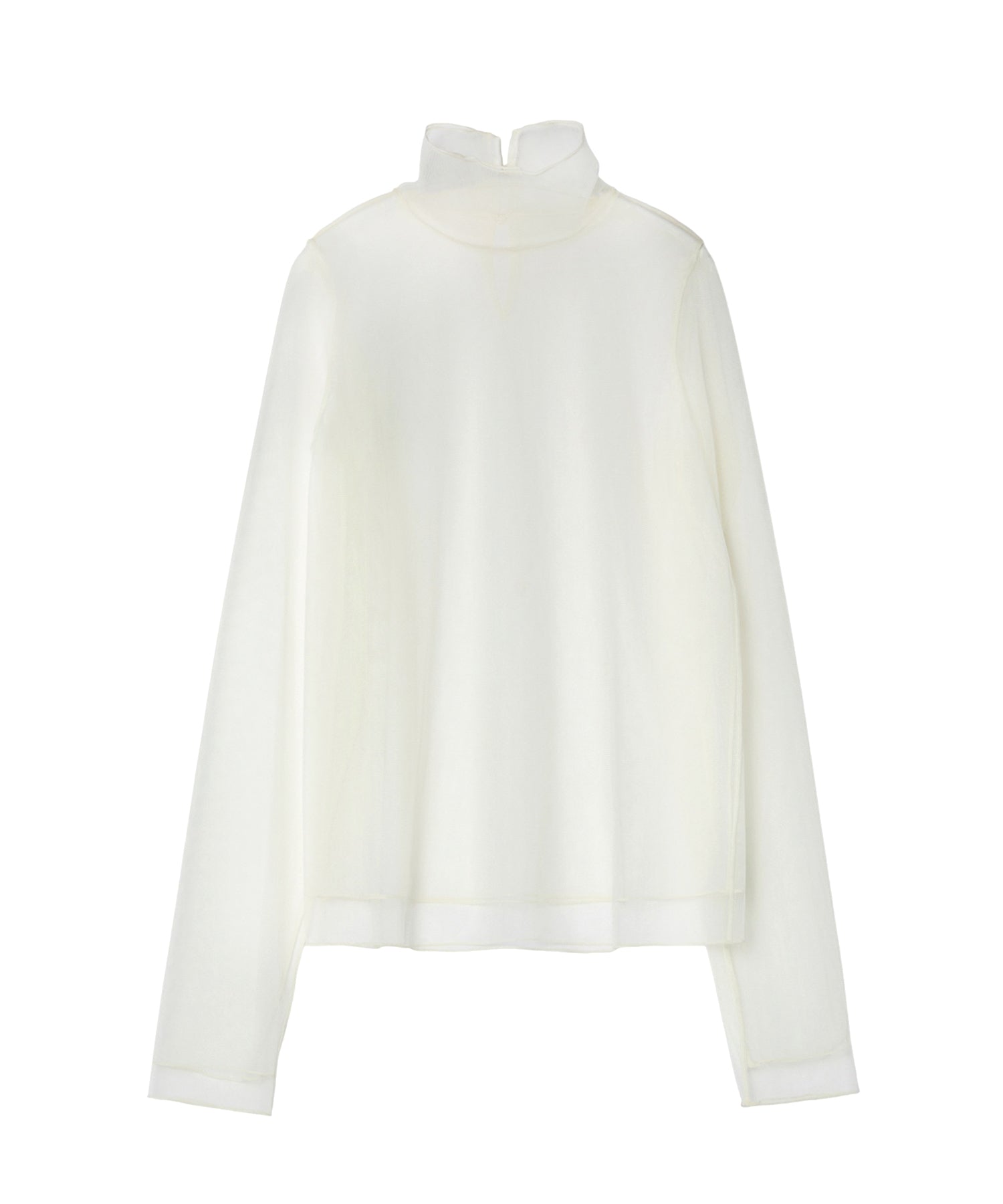 TULLE LAYERED TOPS