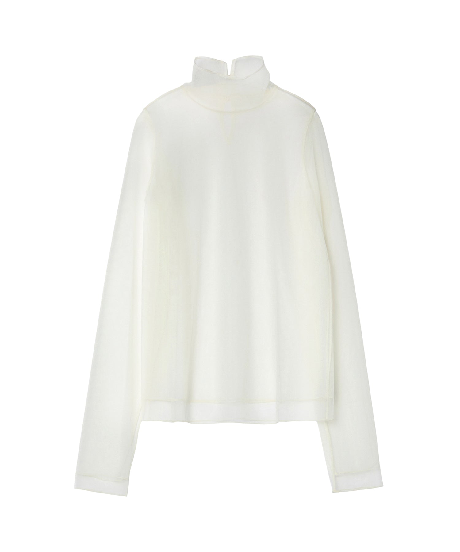 TULLE LAYERED TOPS
