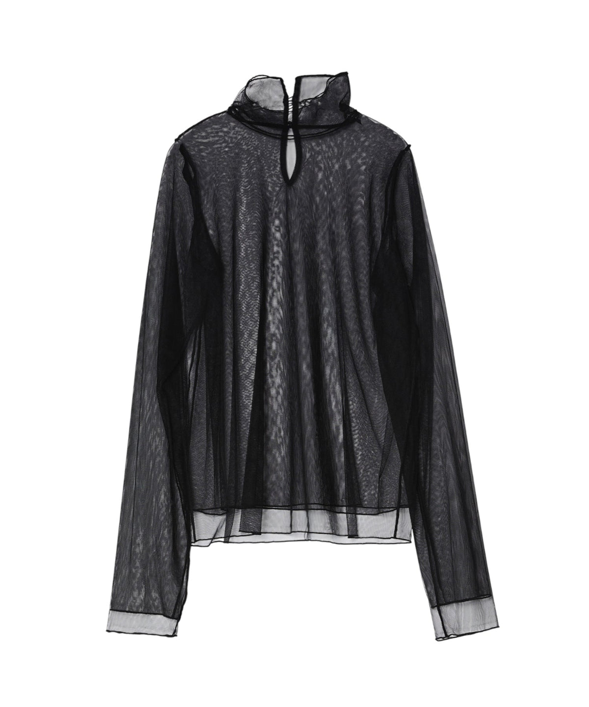 【POPUP】TULLE LAYERED TOPS