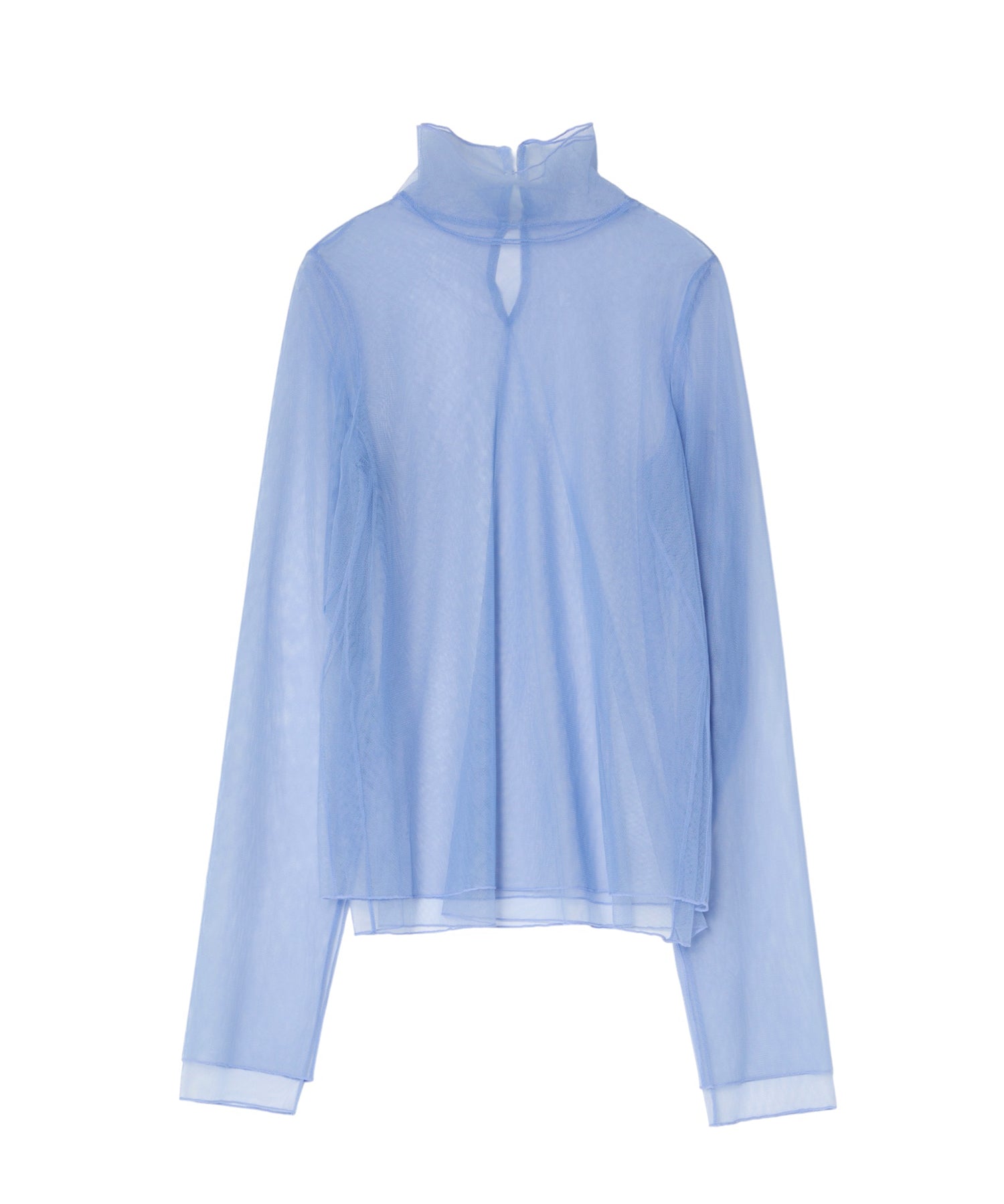 TULLE LAYERED TOPS