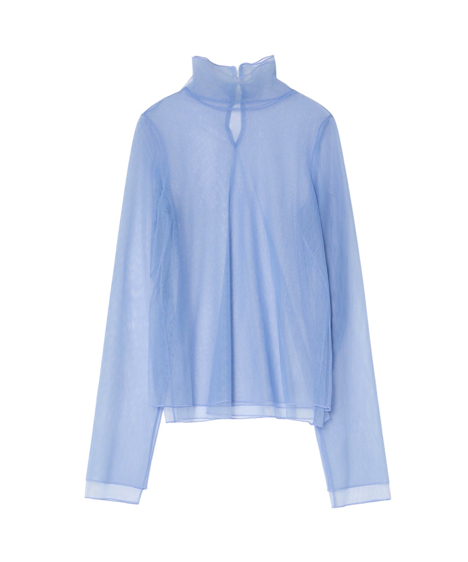 TULLE LAYERED TOPS