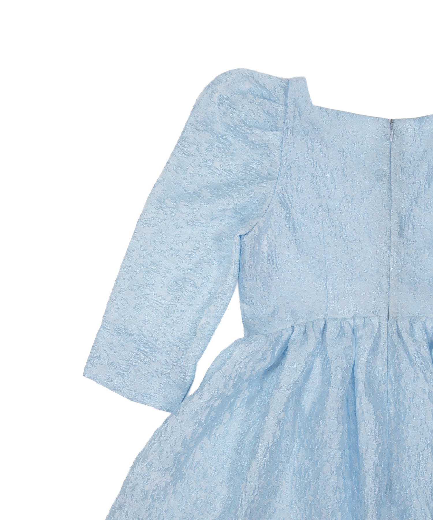 EDGE RIBBON SETUP DRESS