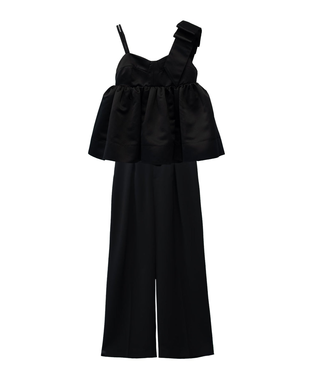 【POPUP】ASYMMETRY RIBBON SET UP