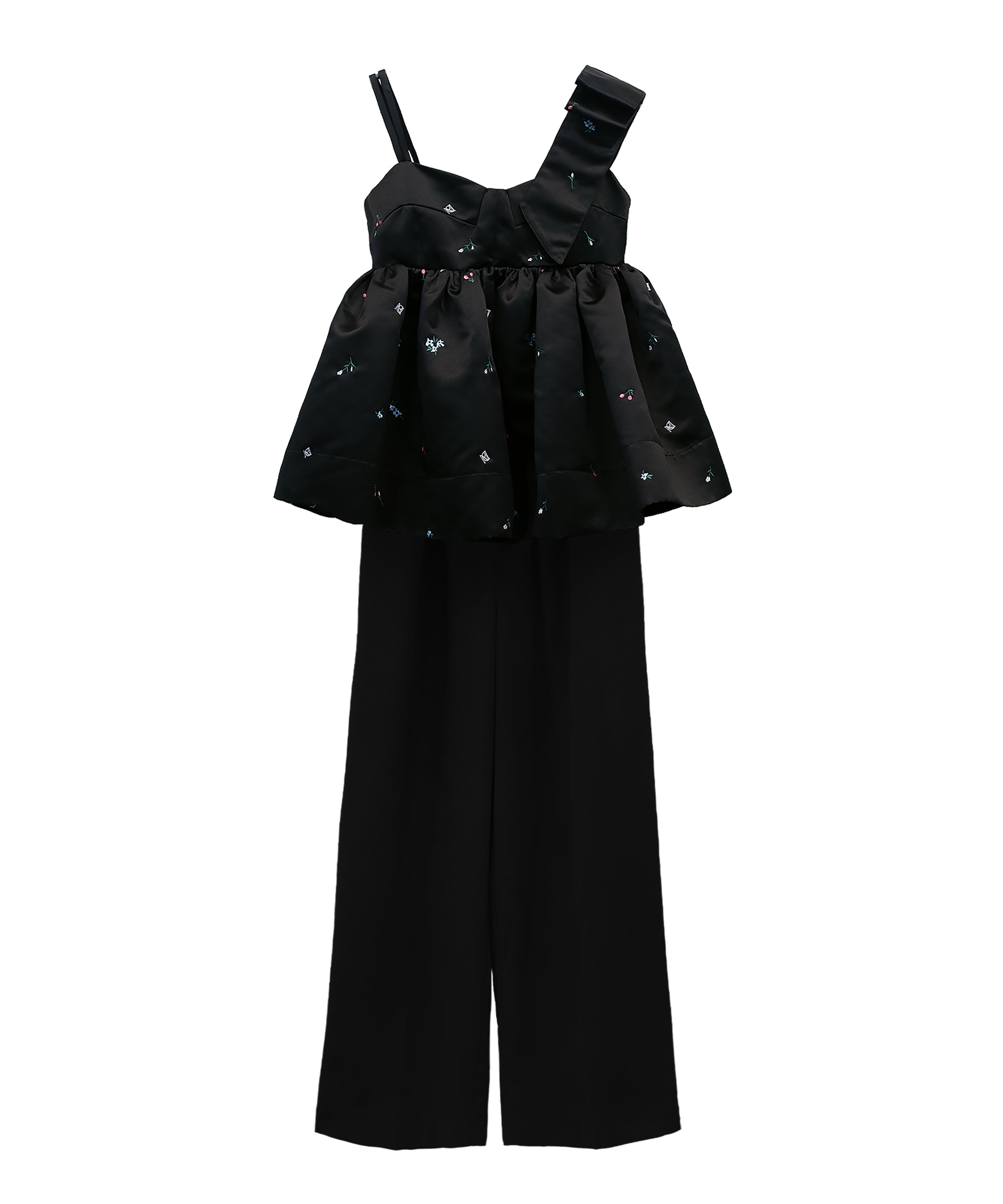 【POPUP】ASYMMETRY RIBBON SET UP