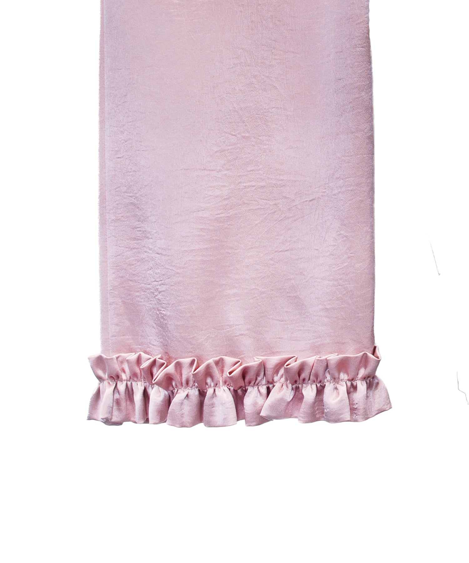 SATIN FRILLHEM SETUP