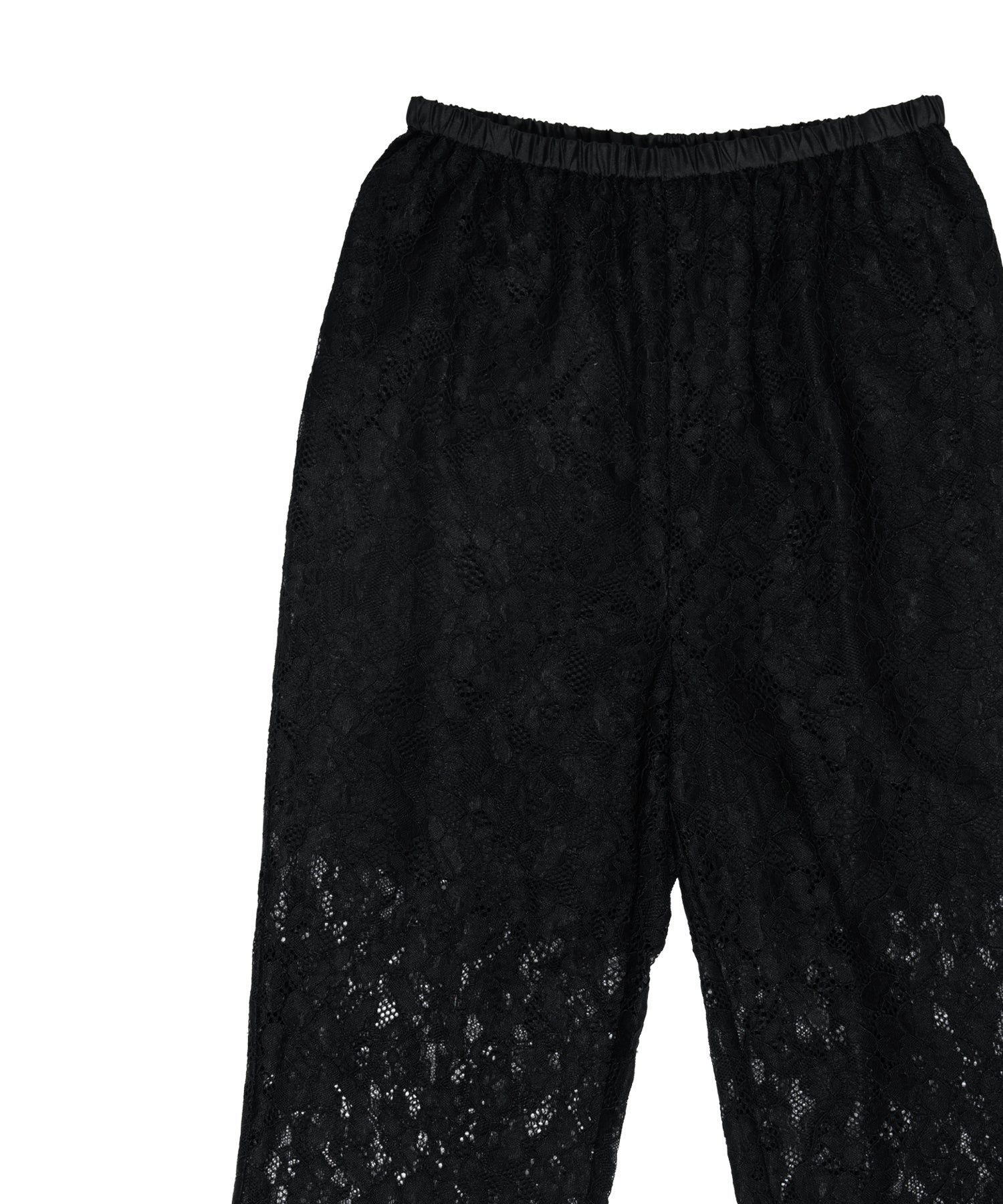 LACE FLARE PANTS