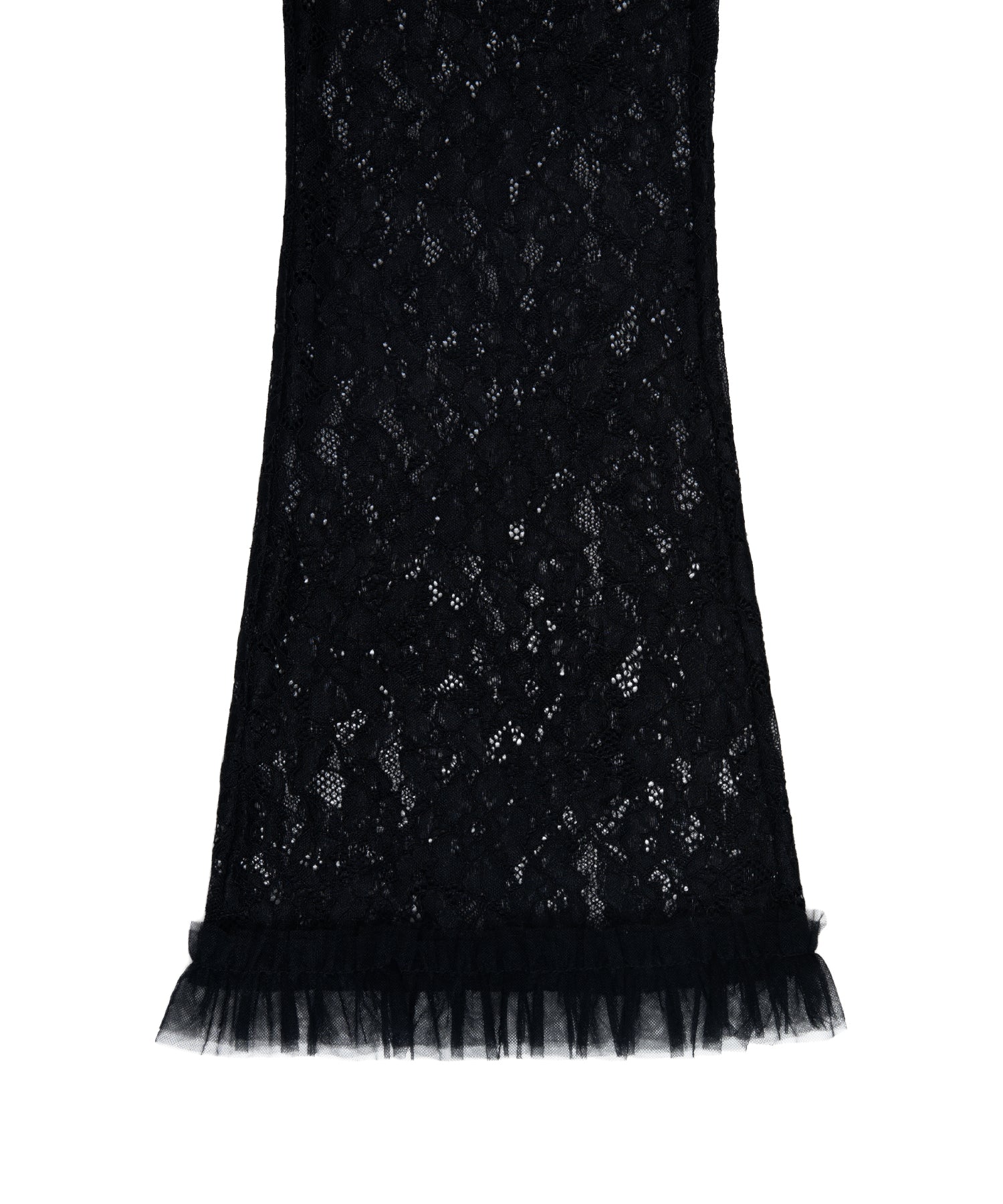LACE FLARE PANTS