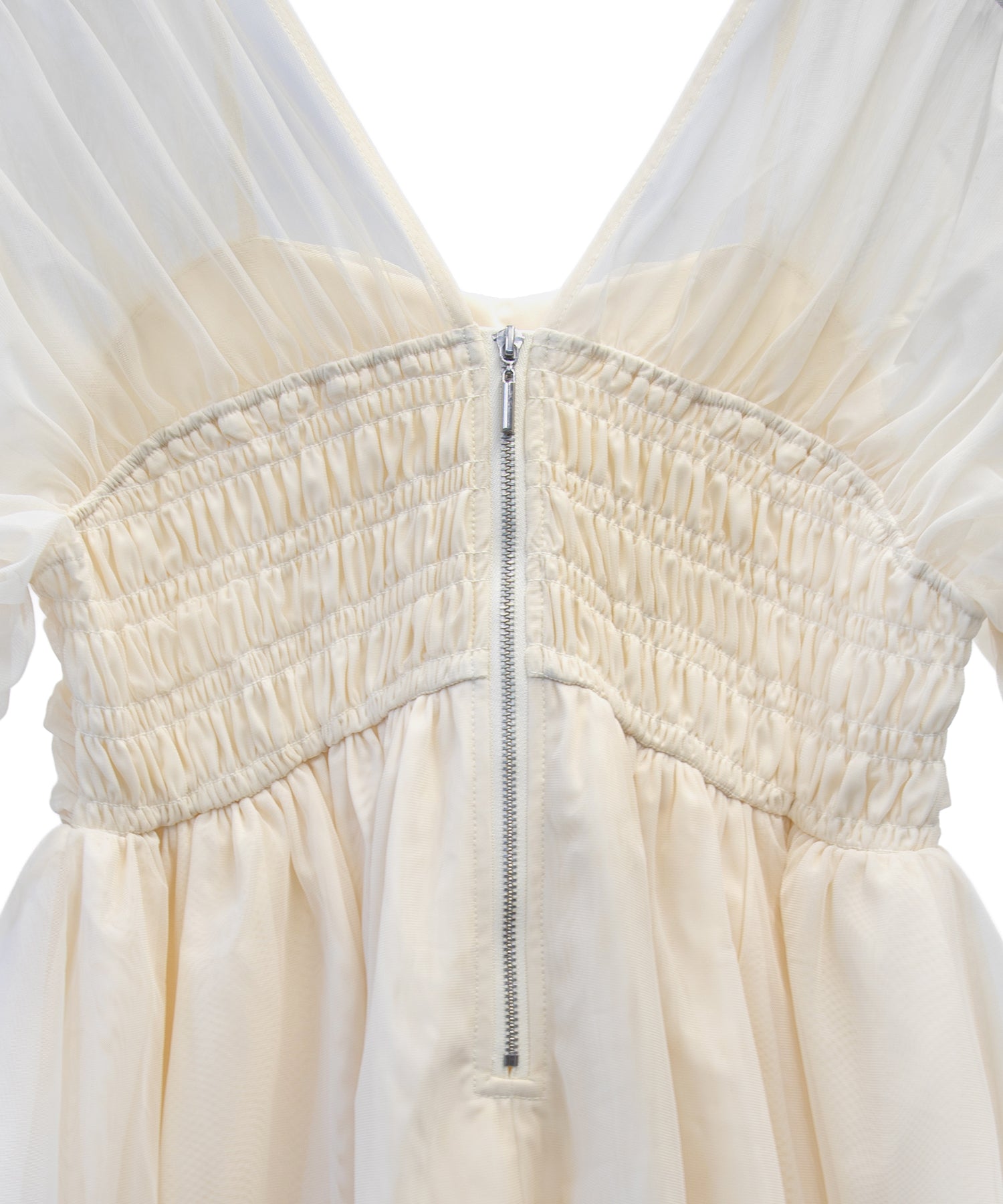 SATIN NARROW SKIRT SETUP