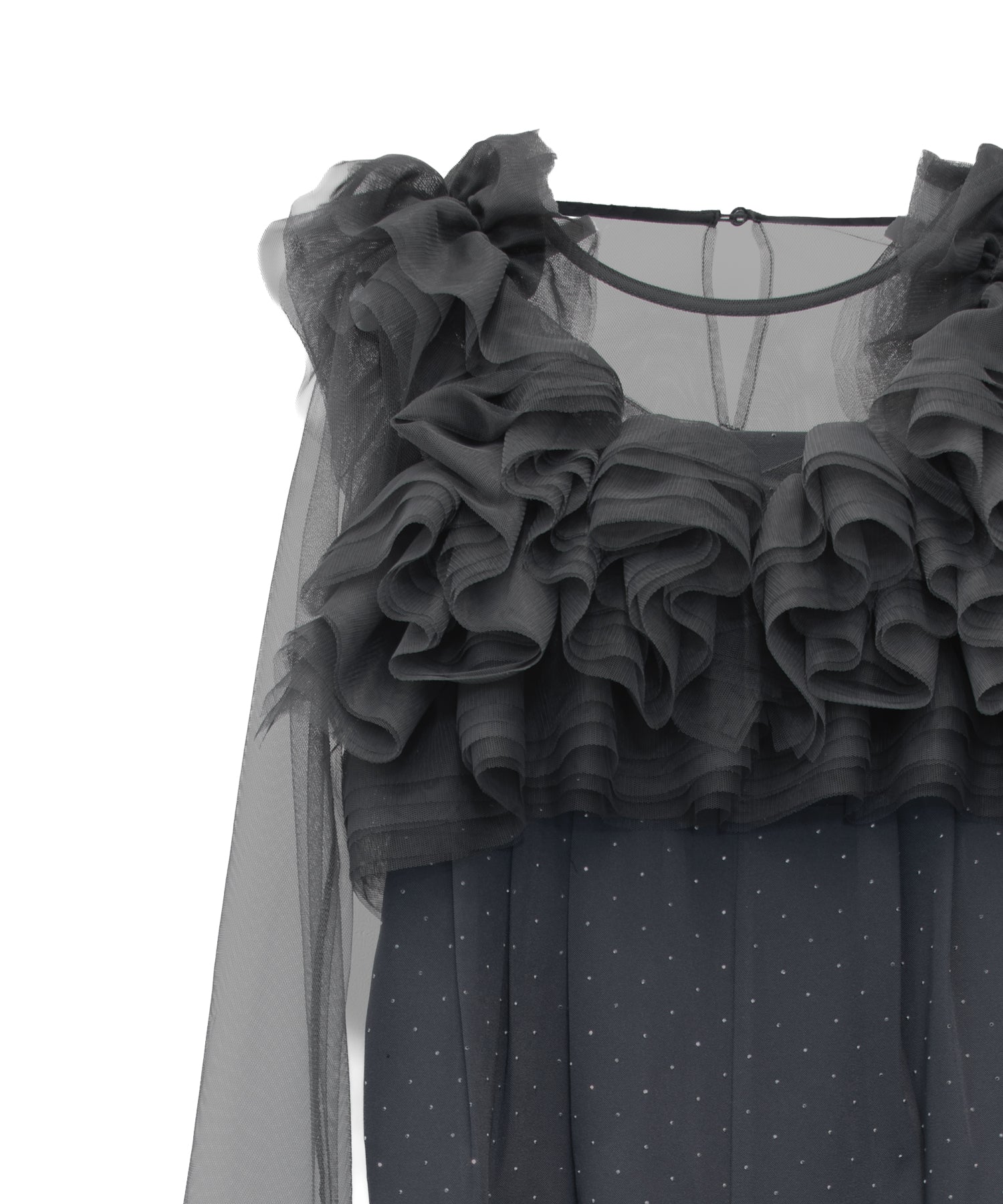 VOLUME TULLE ALL IN ONE