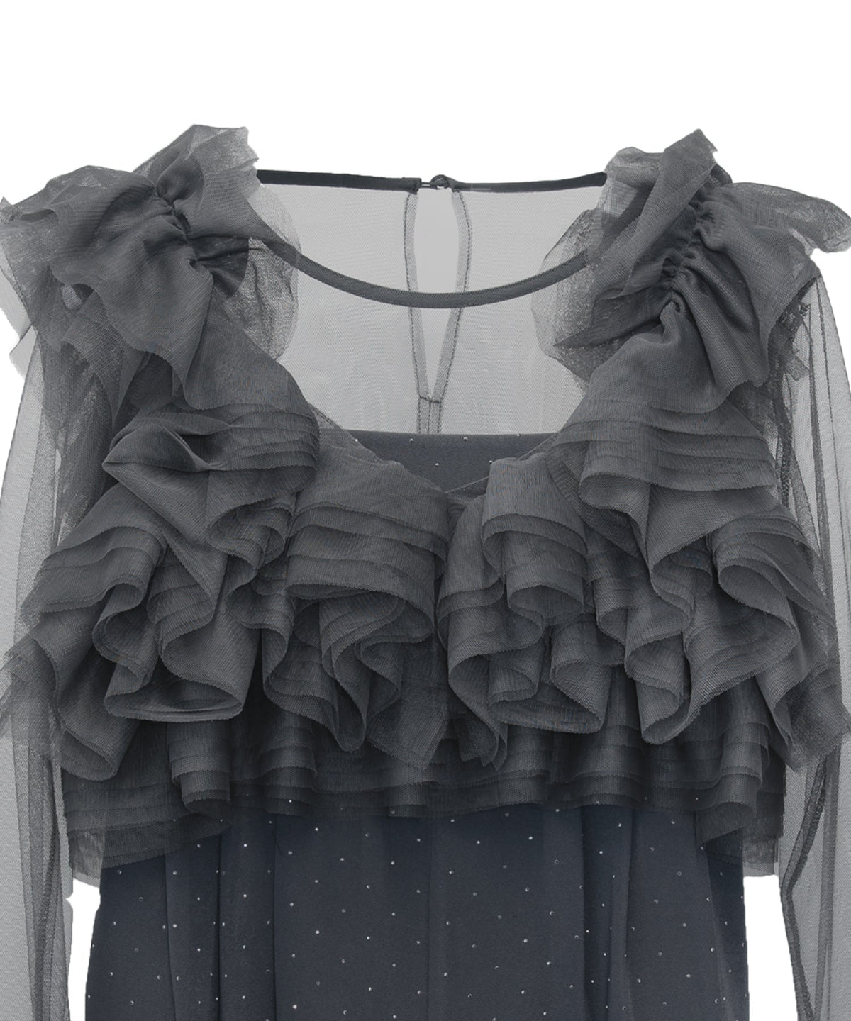 【POPUP】VOLUME TULLE ALL IN ONE