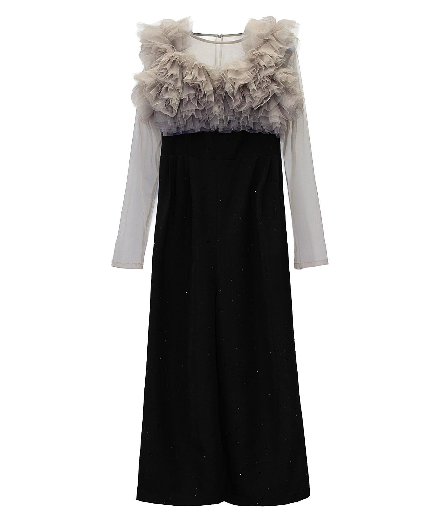 【POPUP】VOLUME TULLE ALL IN ONE