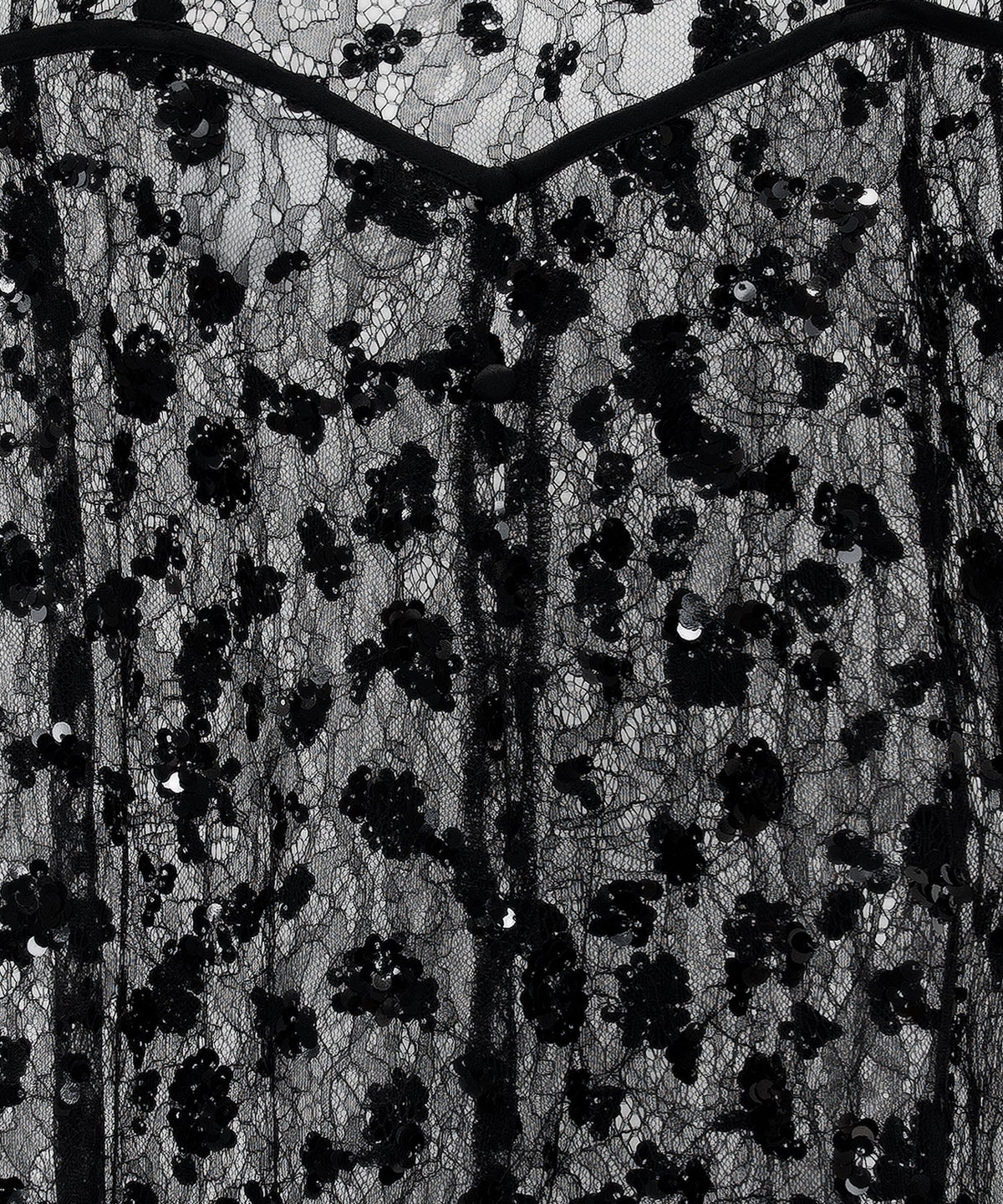 【POPUP】FLOWER SPANGLE CAMI DRESS