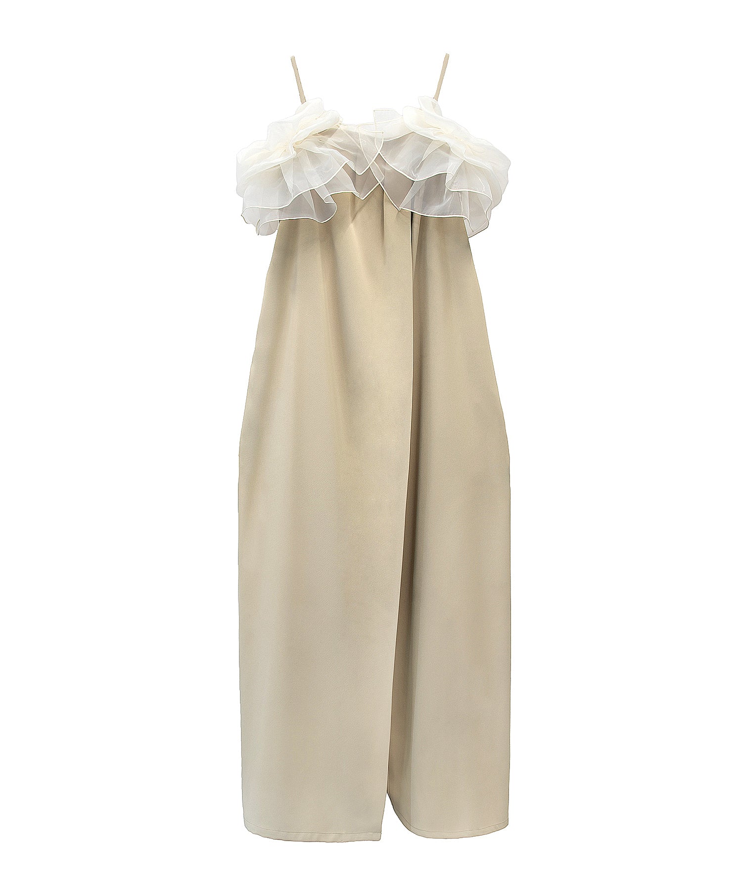 FRILL WRAP ALL IN ONE