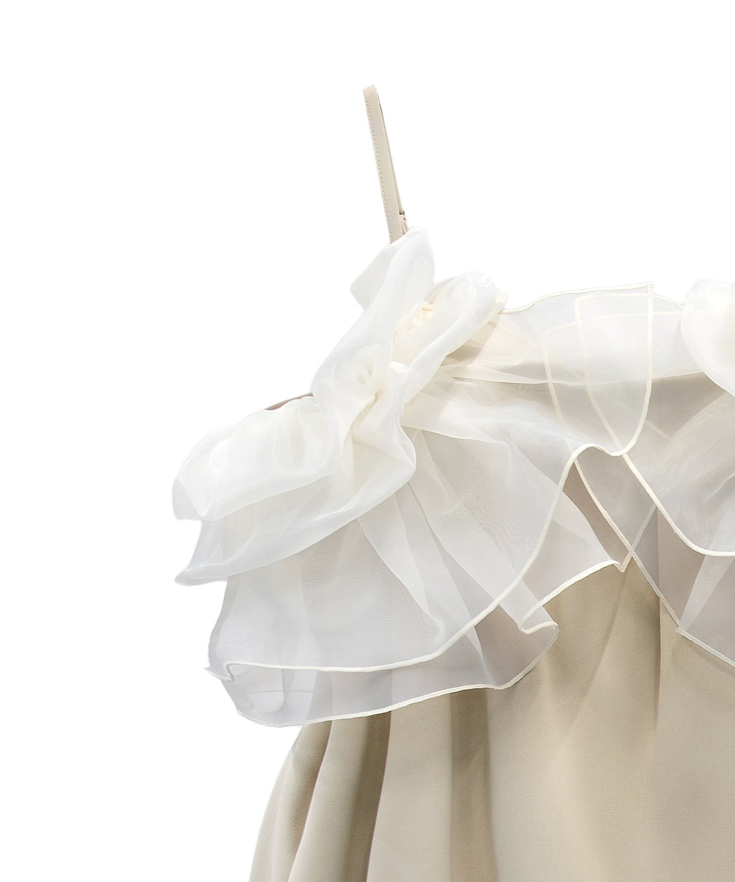 FRILL WRAP ALL IN ONE
