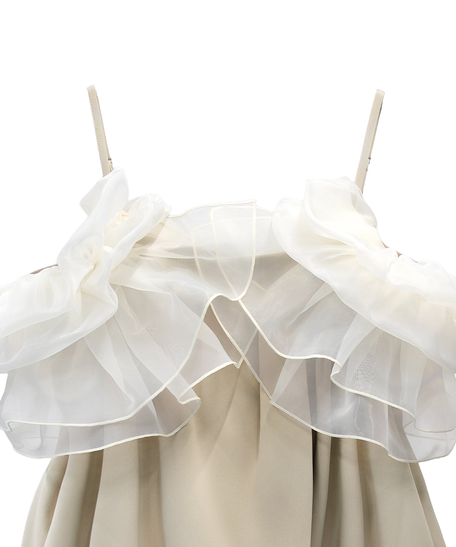 FRILL WRAP ALL IN ONE