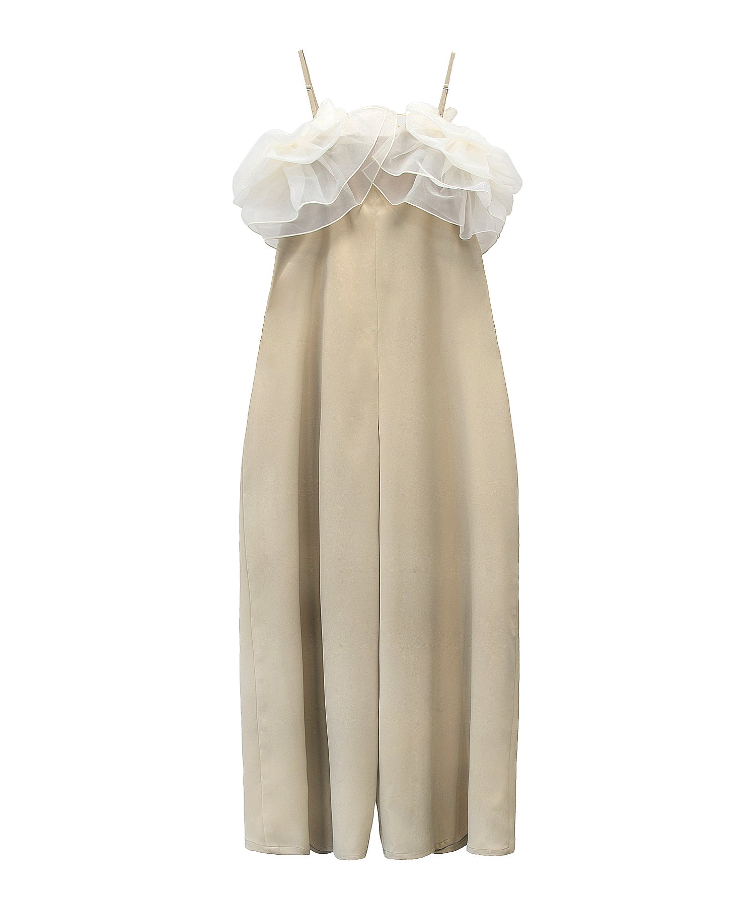 FRILL WRAP ALL IN ONE