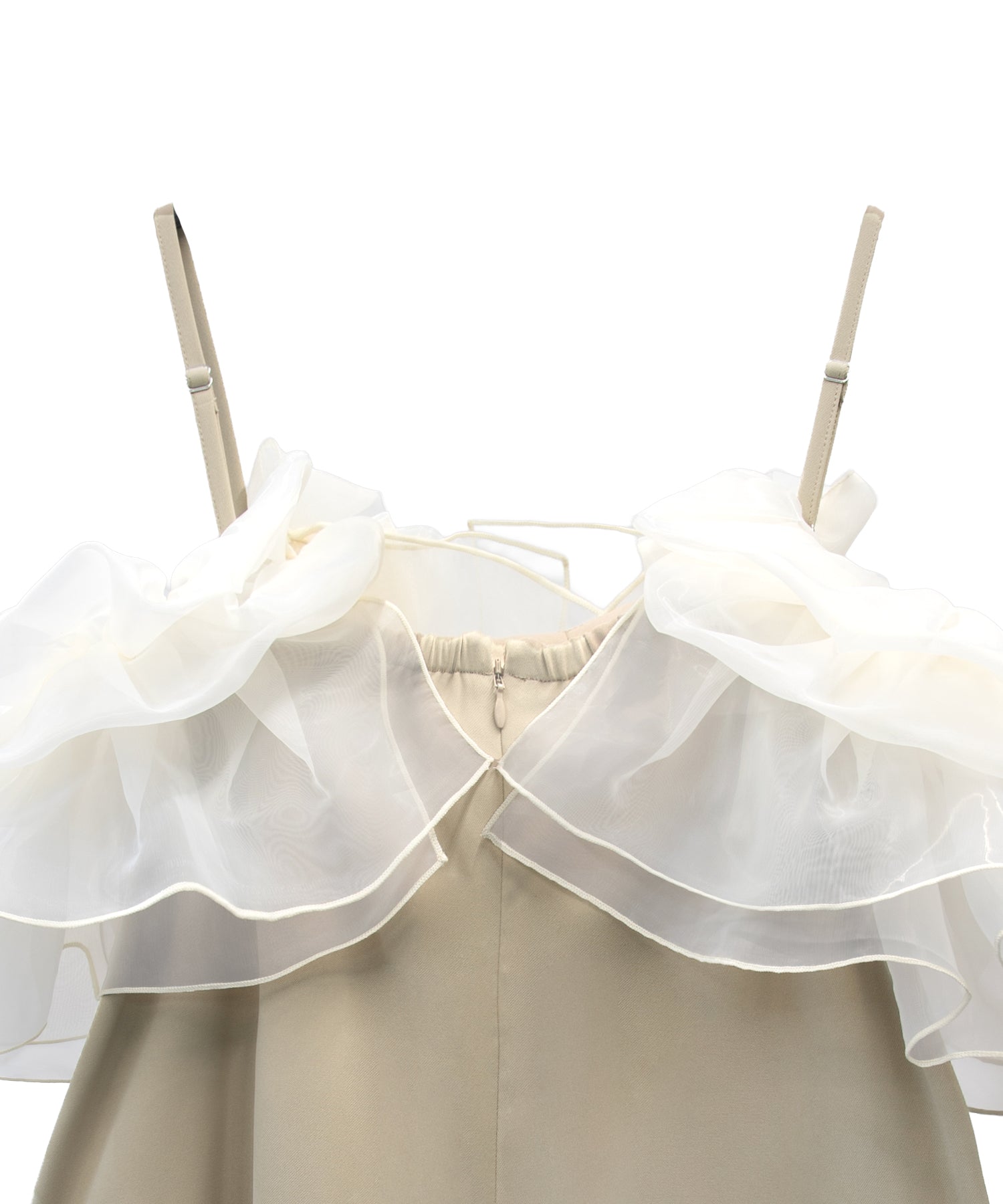 FRILL WRAP ALL IN ONE