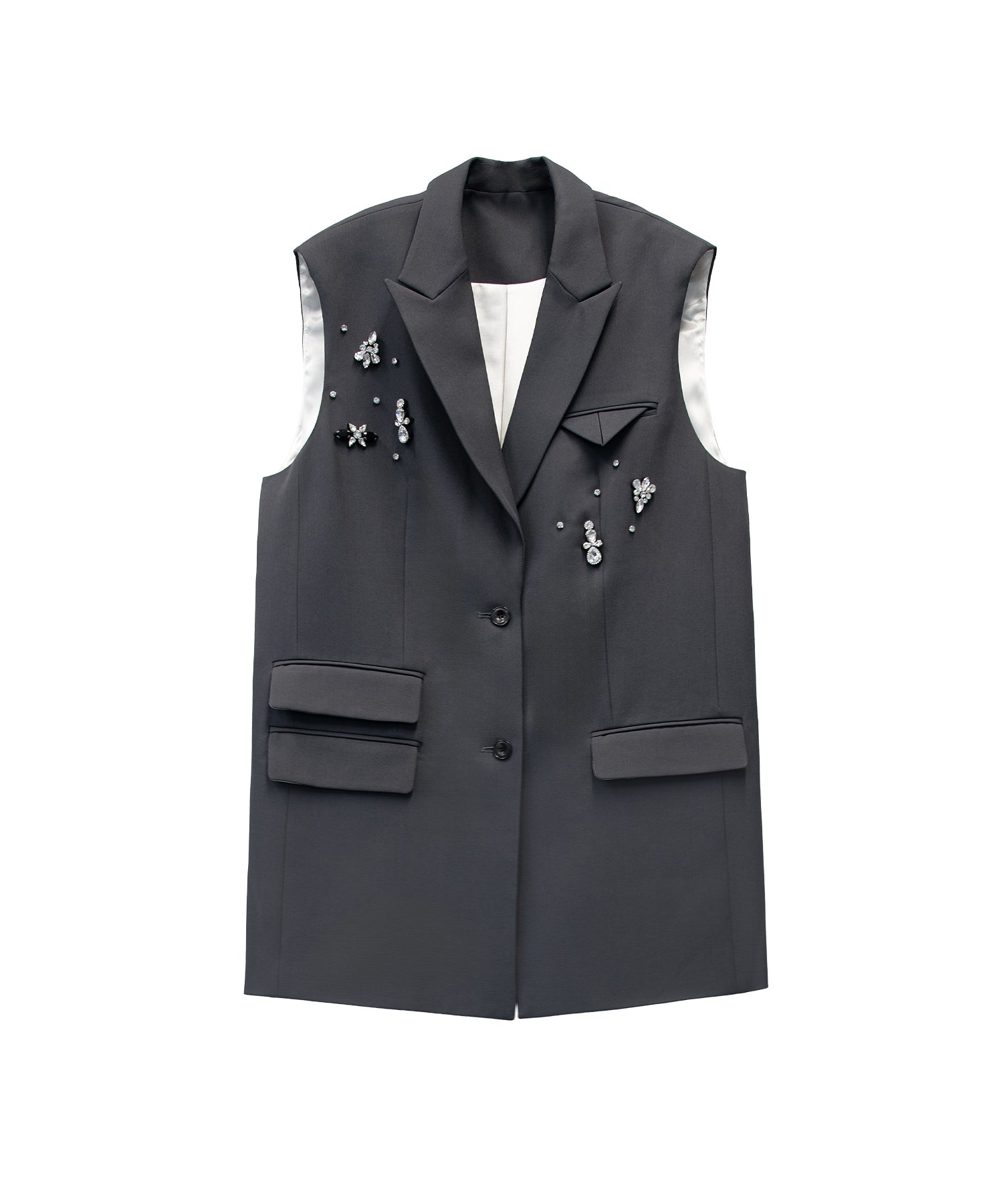 BIJOU BOX SILHOUETTE GILET