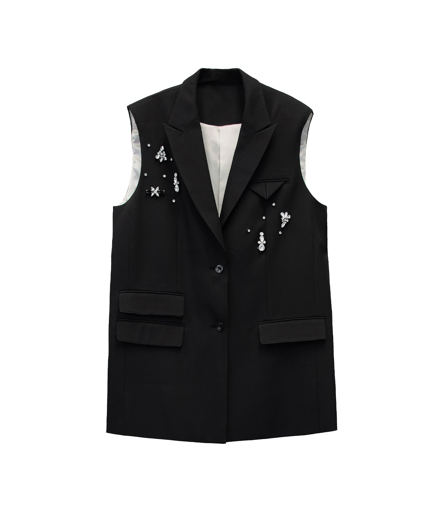 BIJOU BOX SILHOUETTE GILET