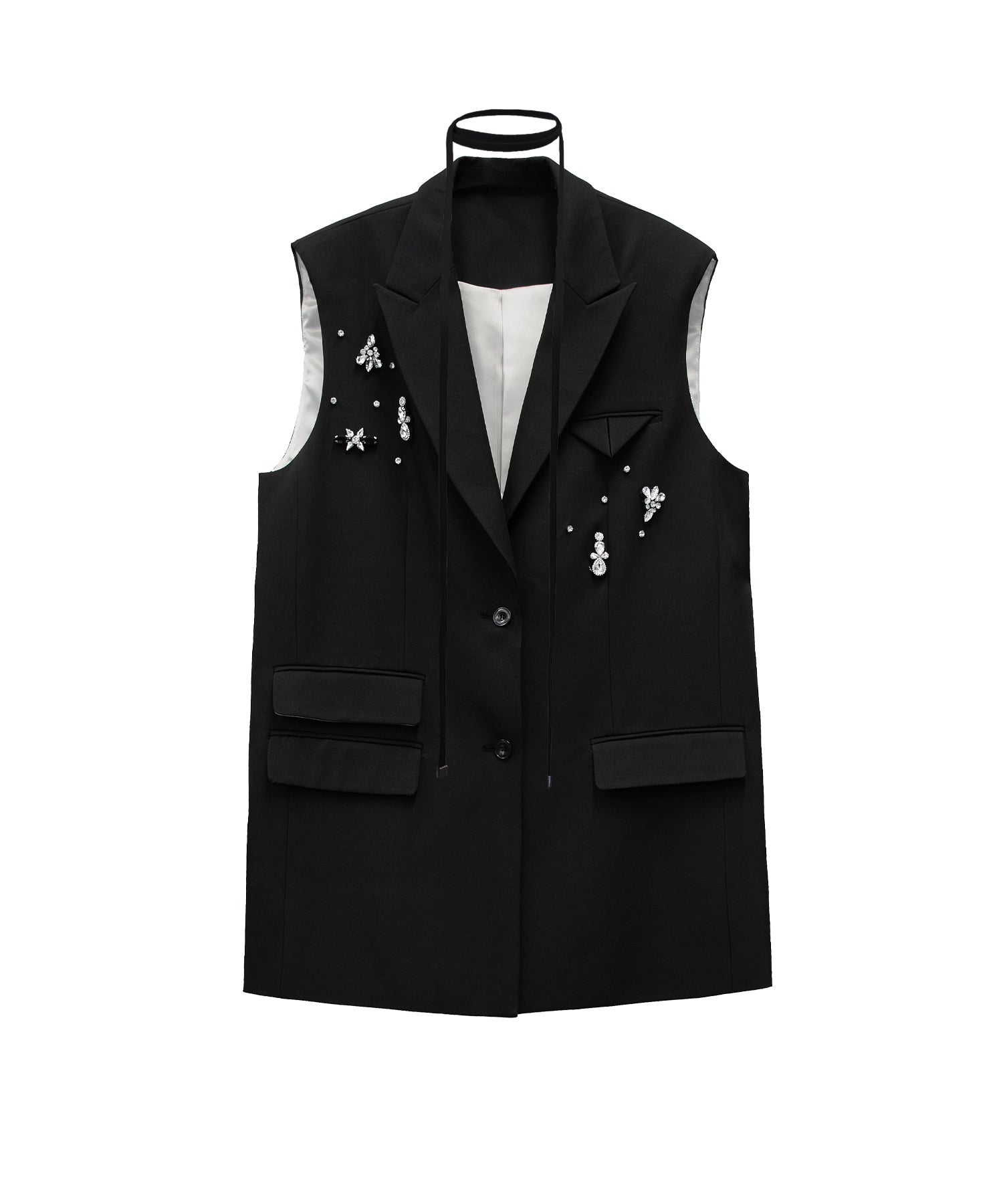BIJOU BOX SILHOUETTE GILET