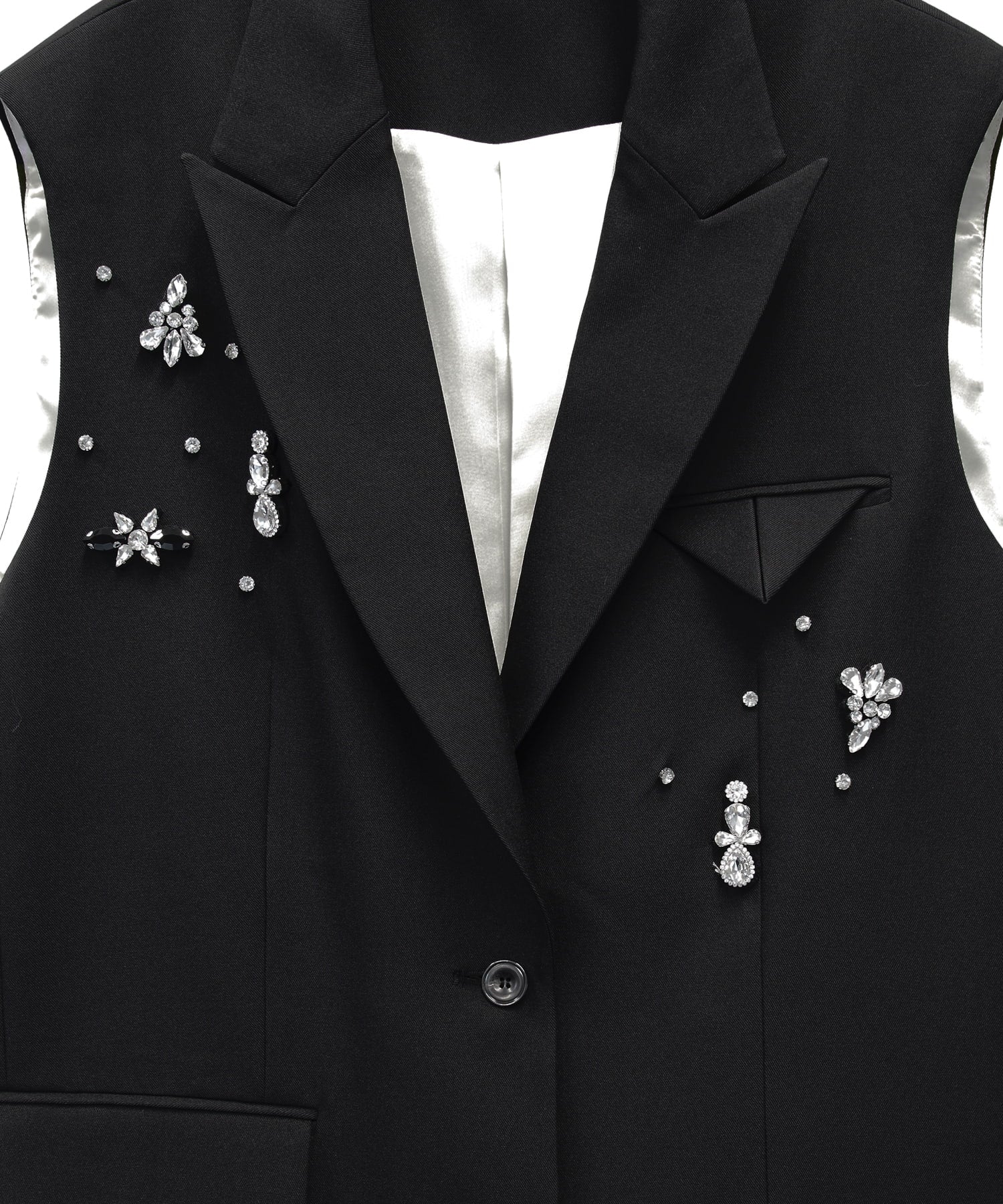 BIJOU BOX SILHOUETTE GILET