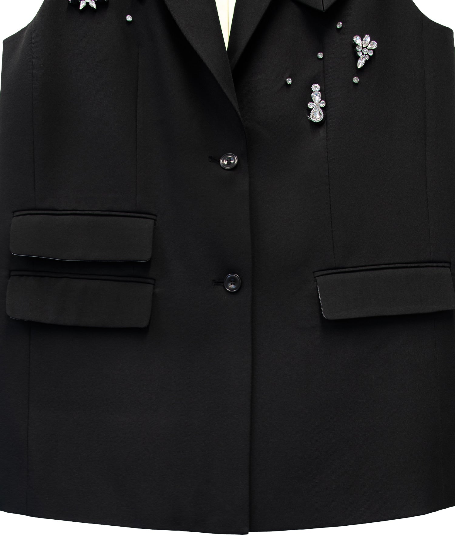 BIJOU BOX SILHOUETTE GILET