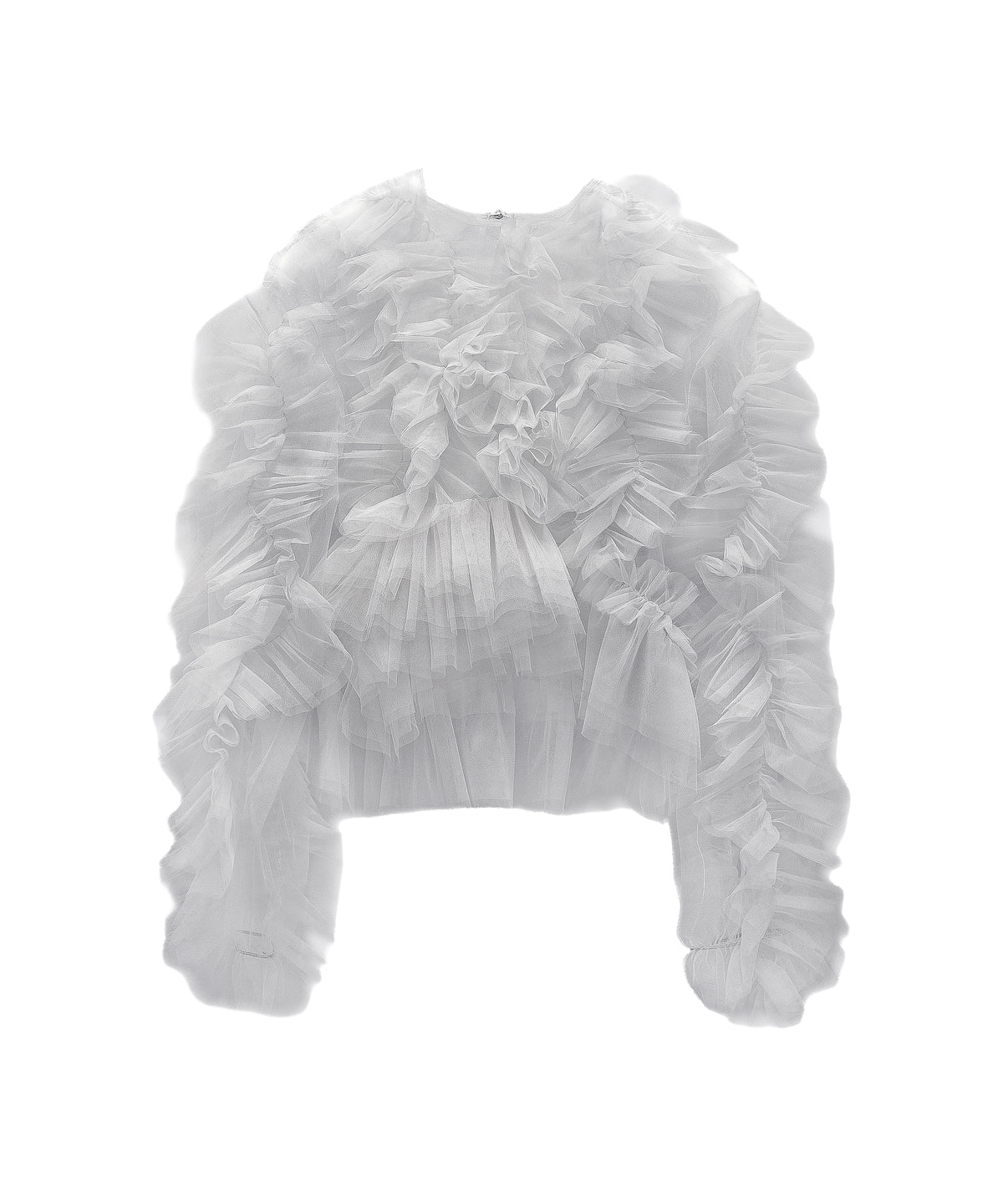 【POPUP】COUTURE FRILL TOPS