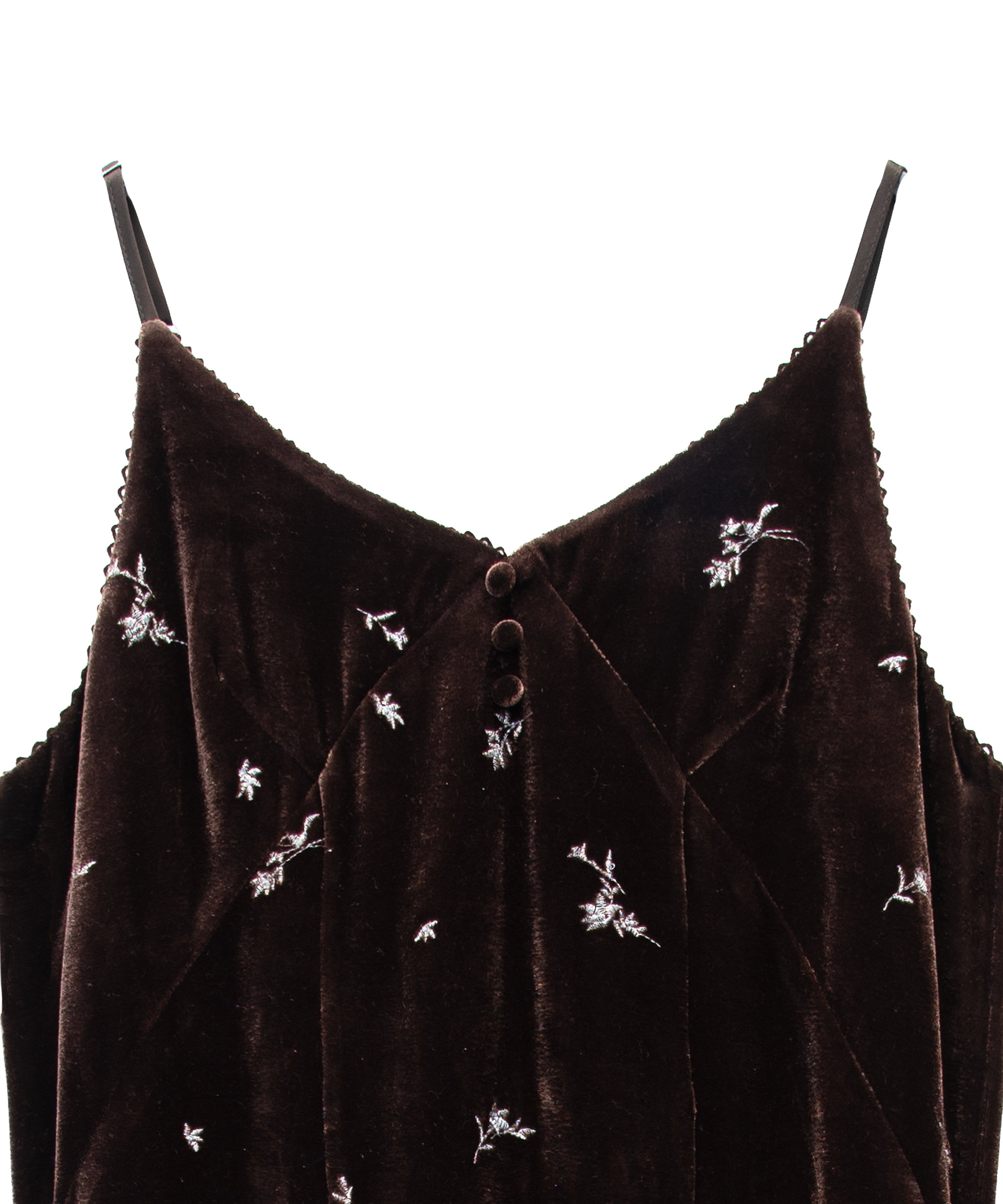 【POPUP】GLIMMER FLOWER DRESS