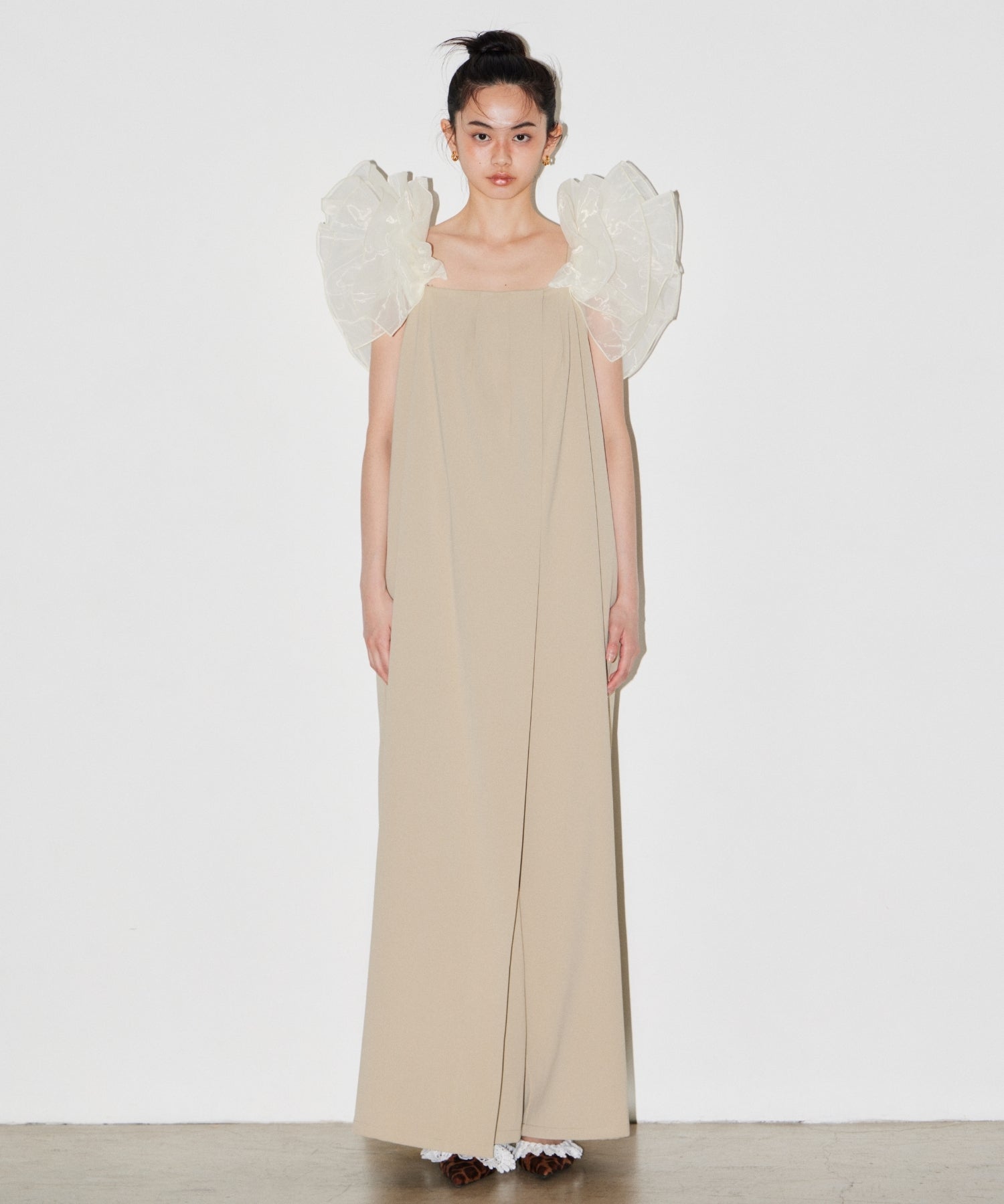 FRILL WRAP ALL IN ONE