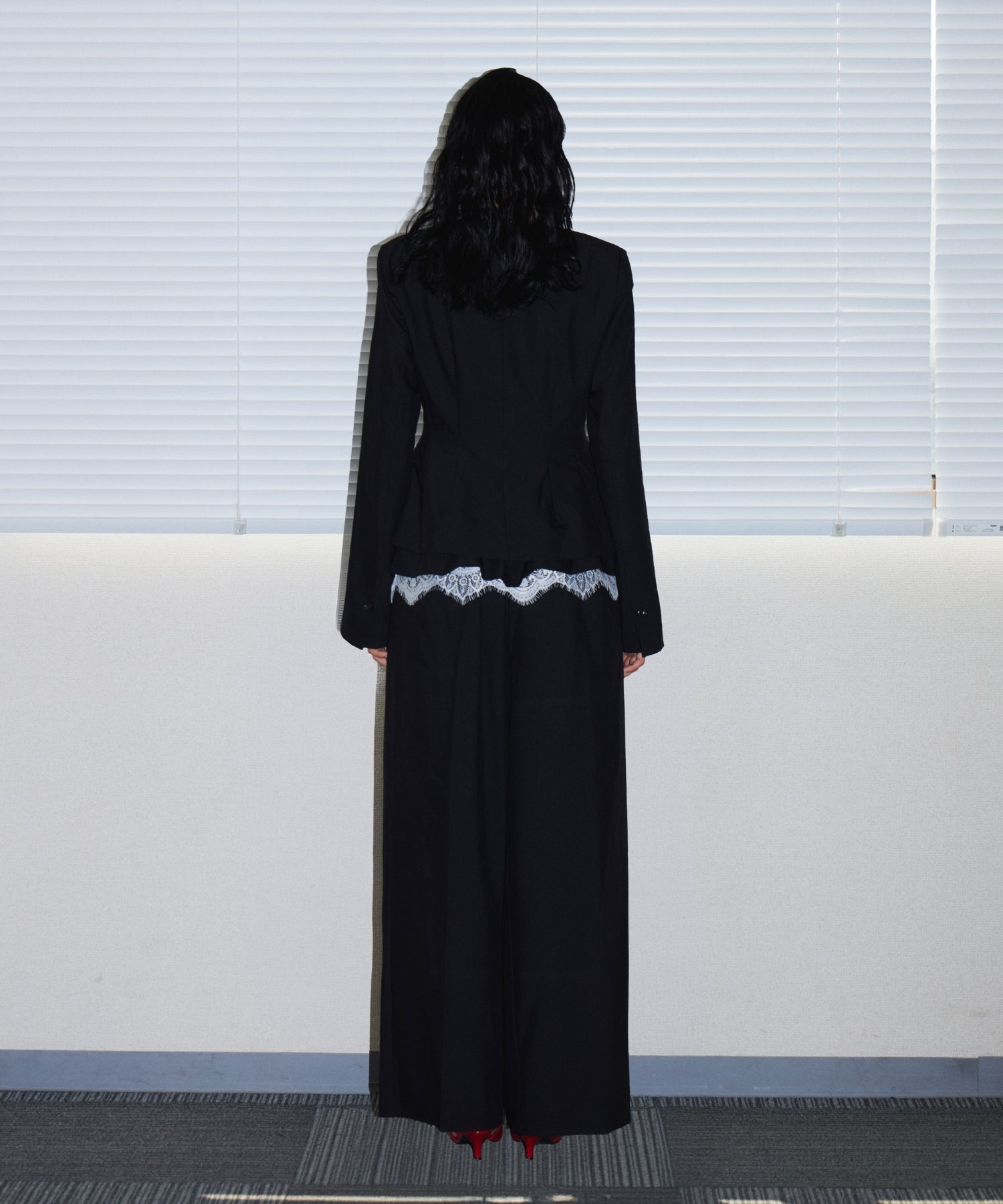 FEMME PEPLUM SETUP