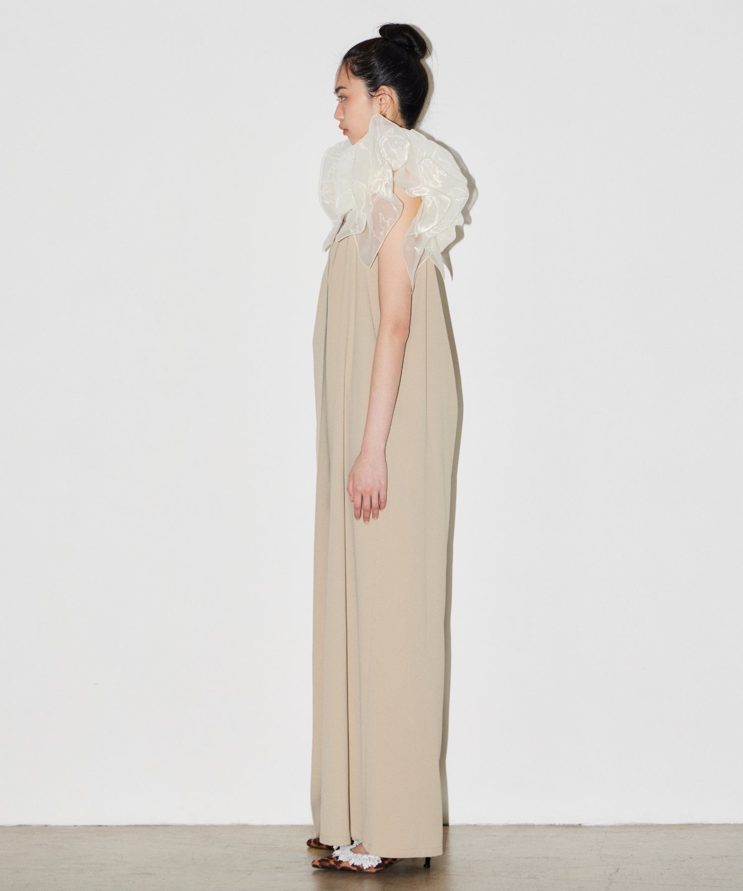 FRILL WRAP ALL IN ONE