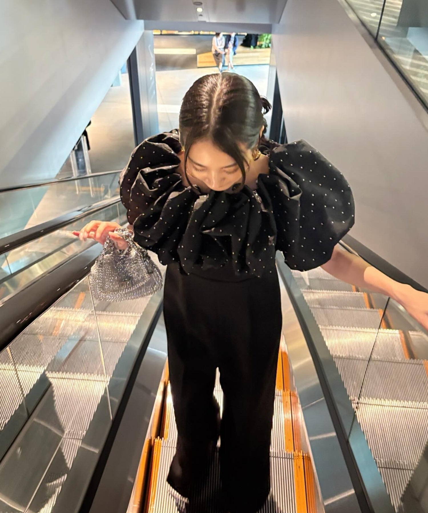 【POPUP】CLOUD-LIKE VOLUME TOPS