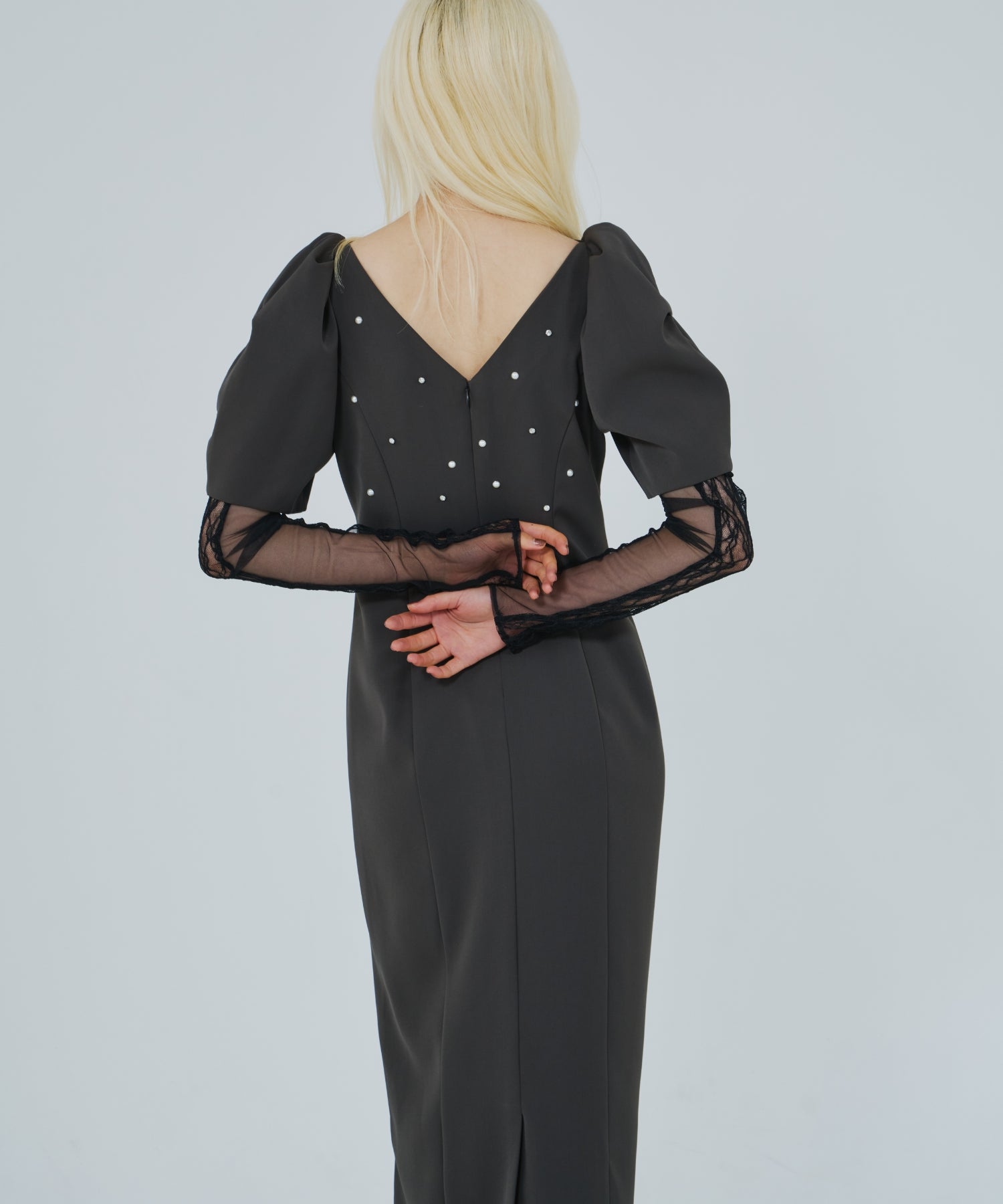 LACE ARM COVER