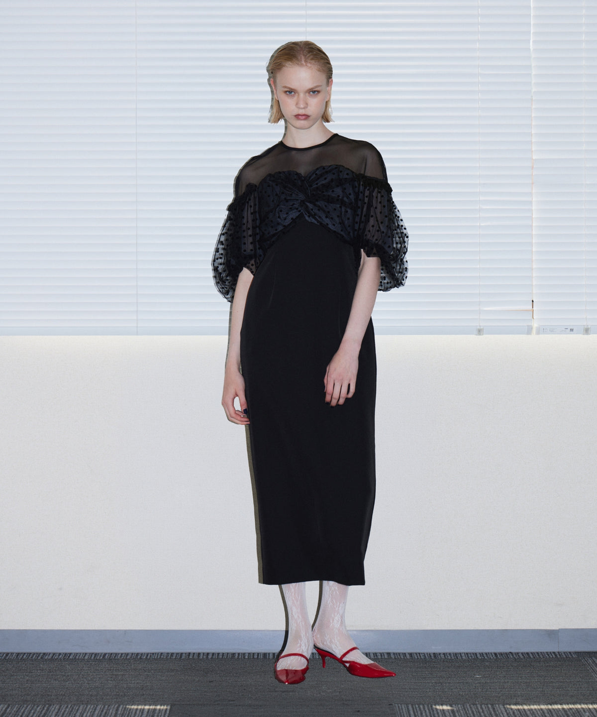 FLOCKY DOT ONE PIECE