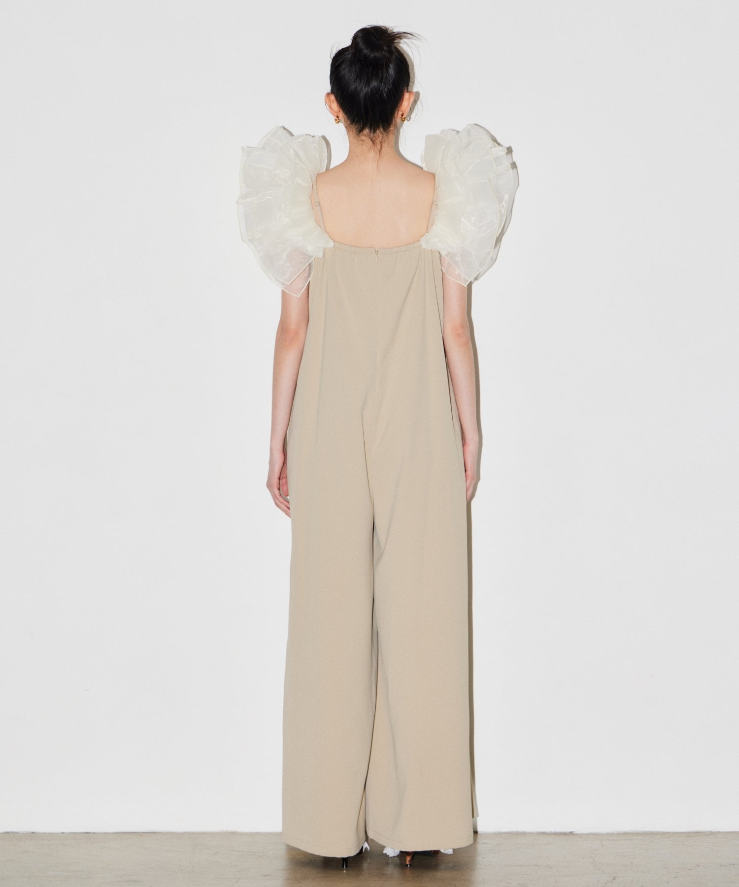 FRILL WRAP ALL IN ONE