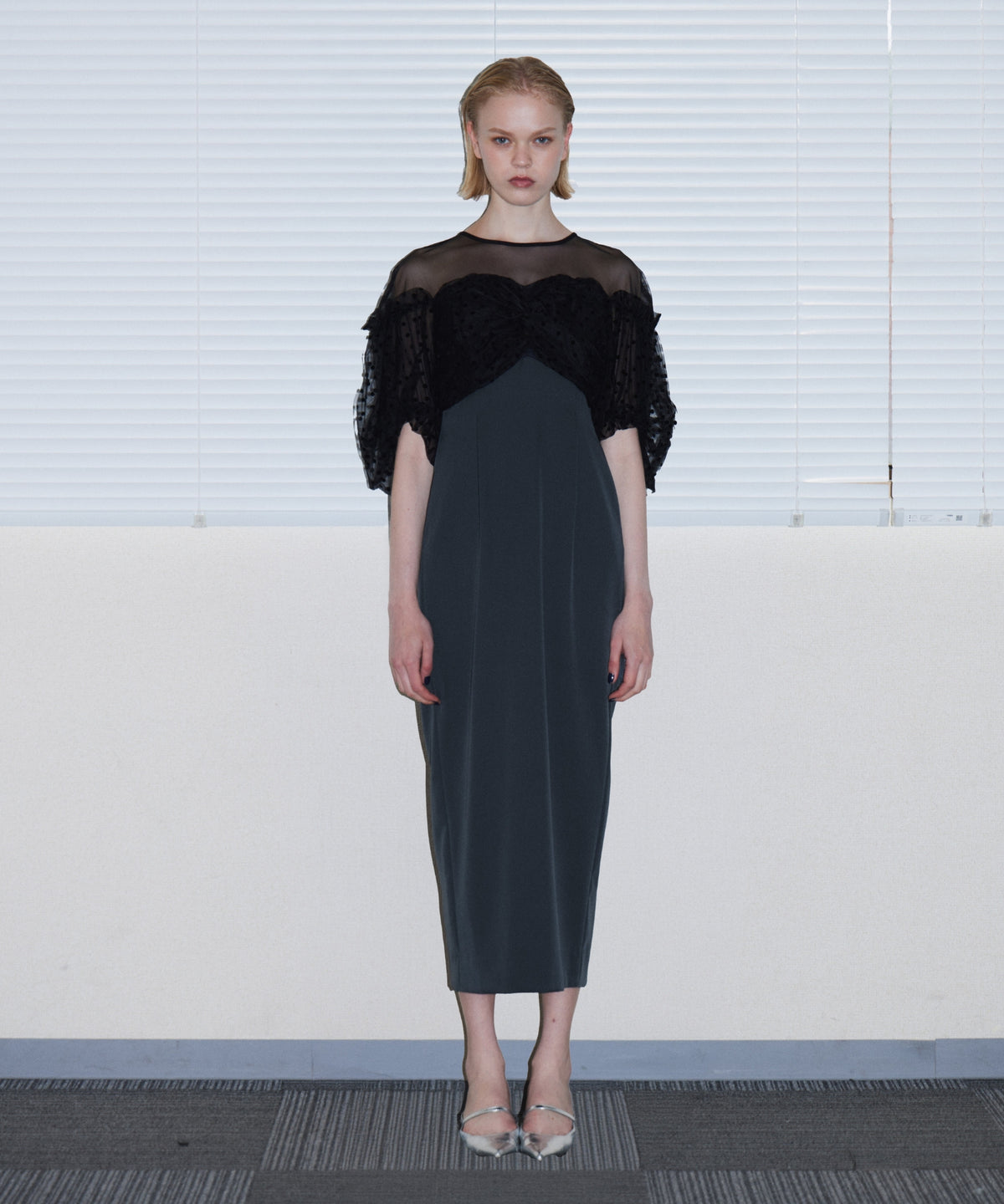 FLOCKY DOT ONE PIECE