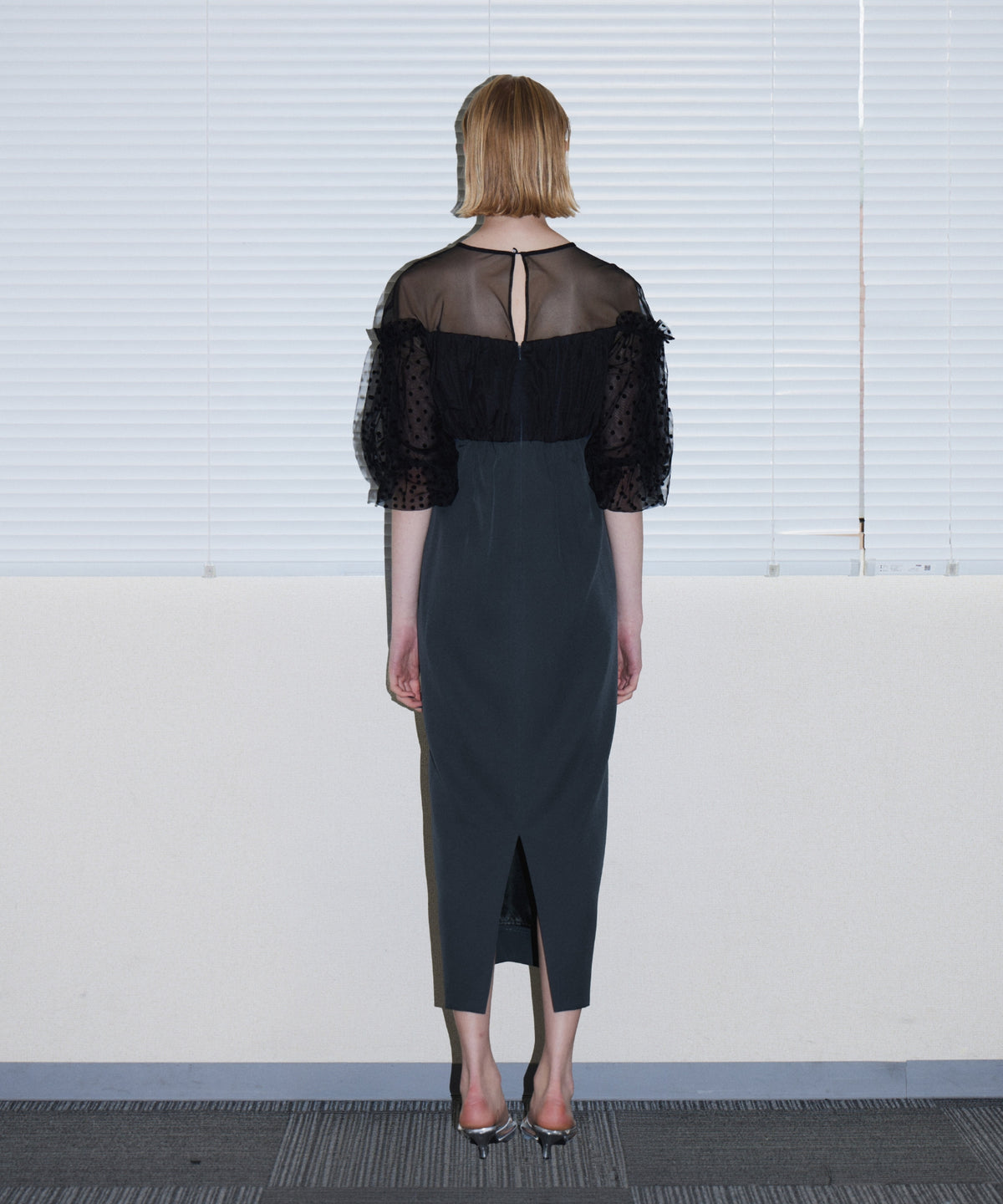 FLOCKY DOT ONE PIECE