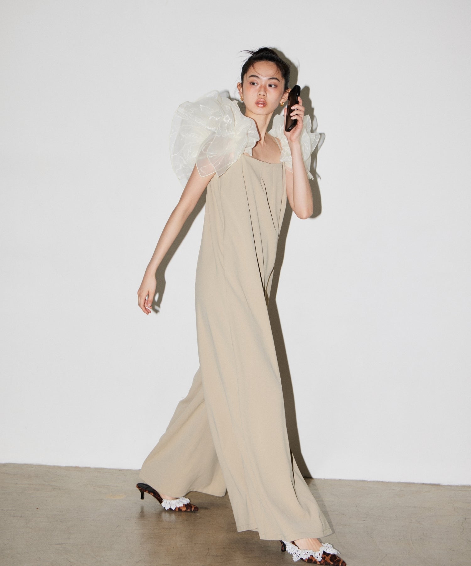 FRILL WRAP ALL IN ONE