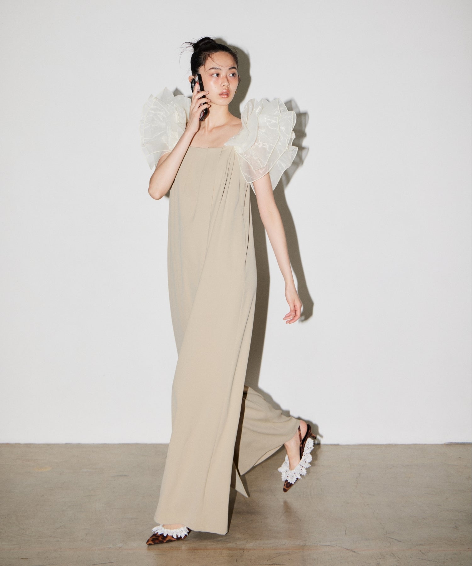 FRILL WRAP ALL IN ONE