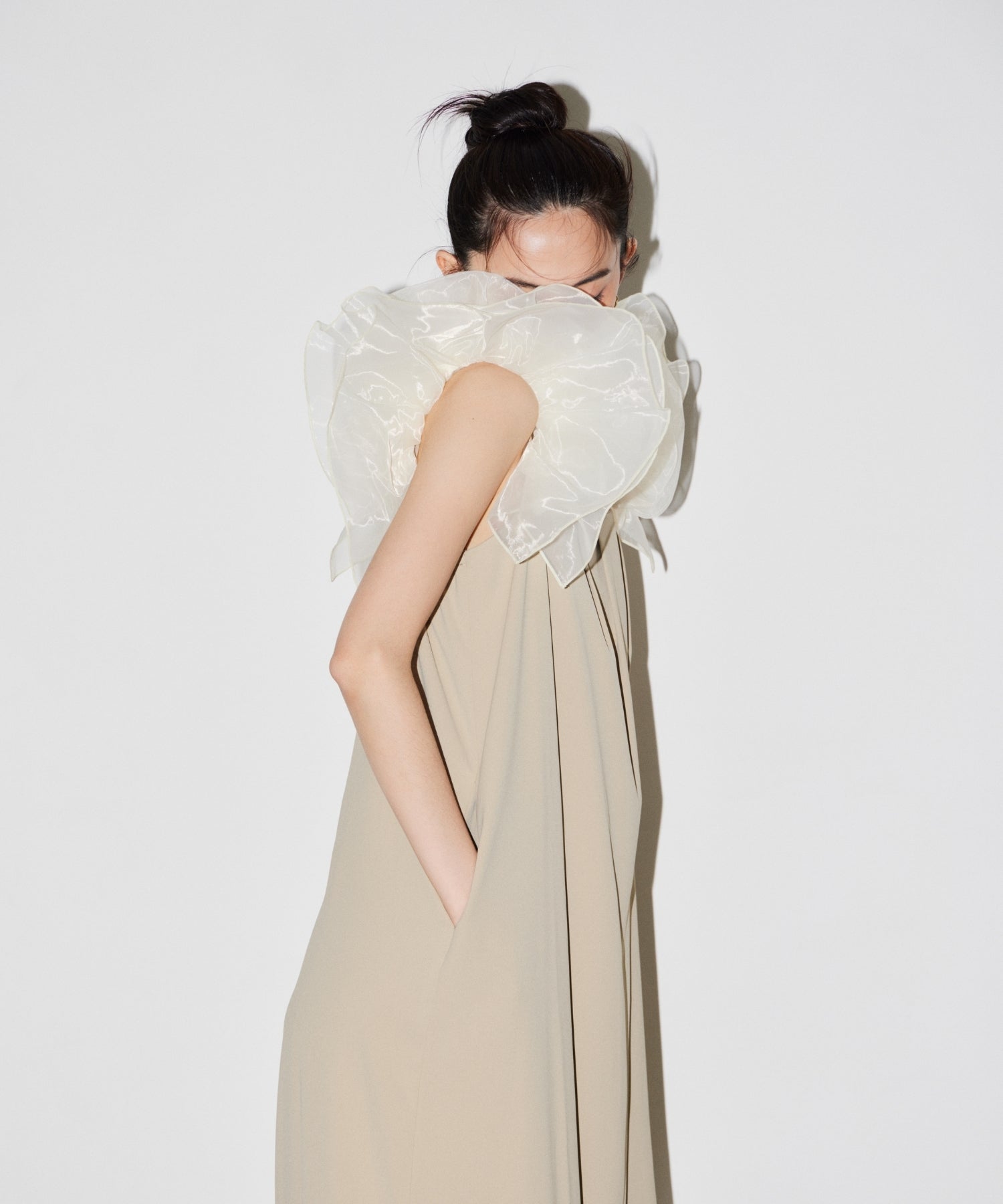 FRILL WRAP ALL IN ONE