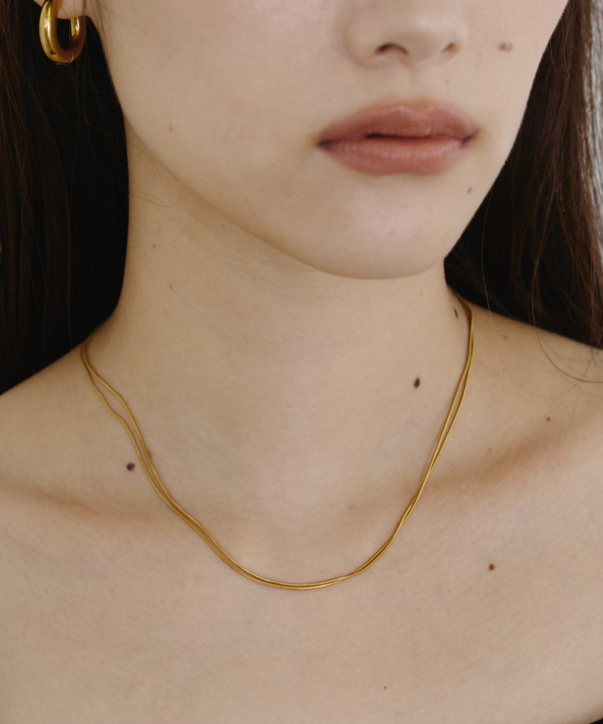 【POPUP】BAROQUE PEARL NECKLACE