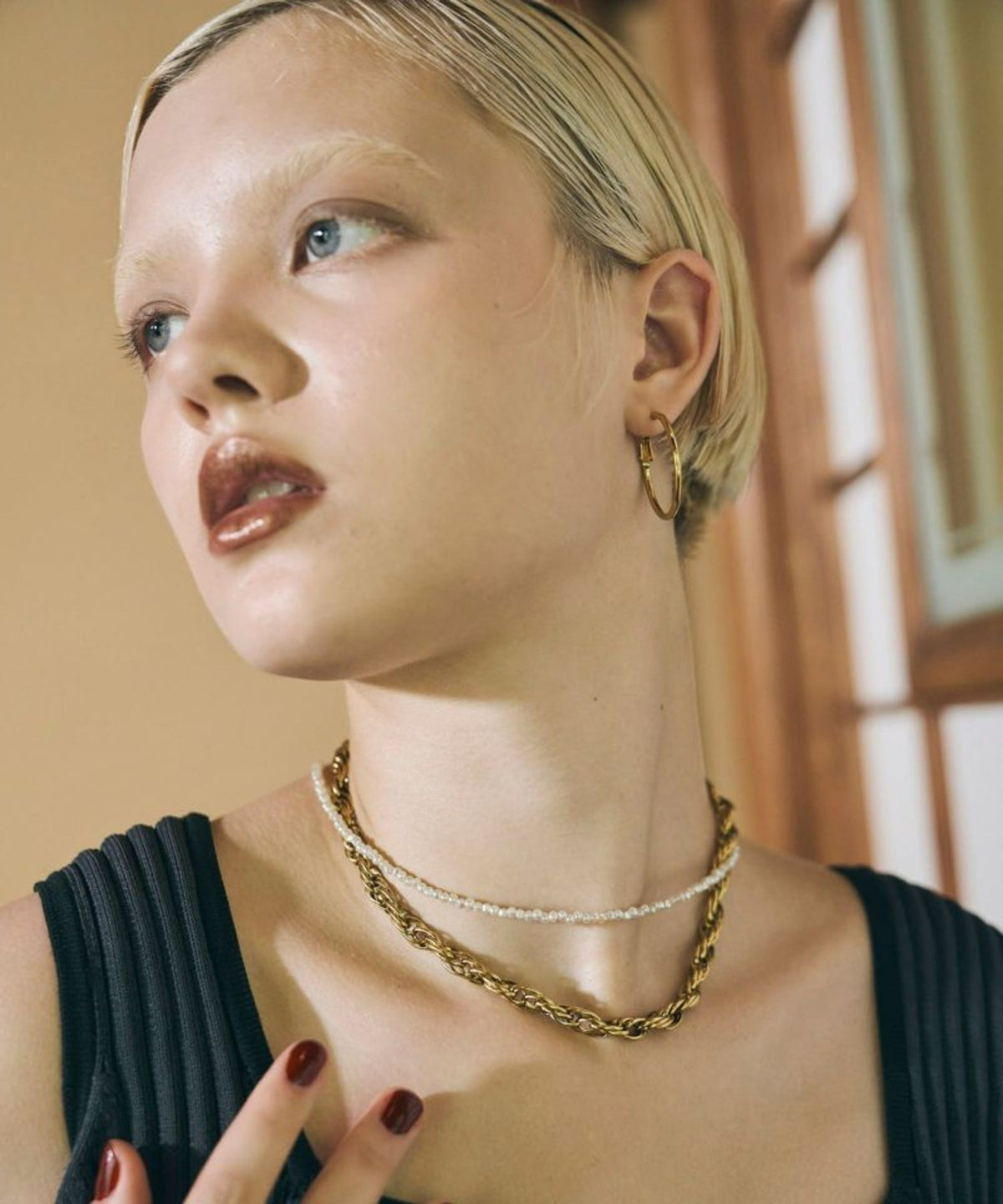 【POPUP】MULTI LARIAT NECKLACE
